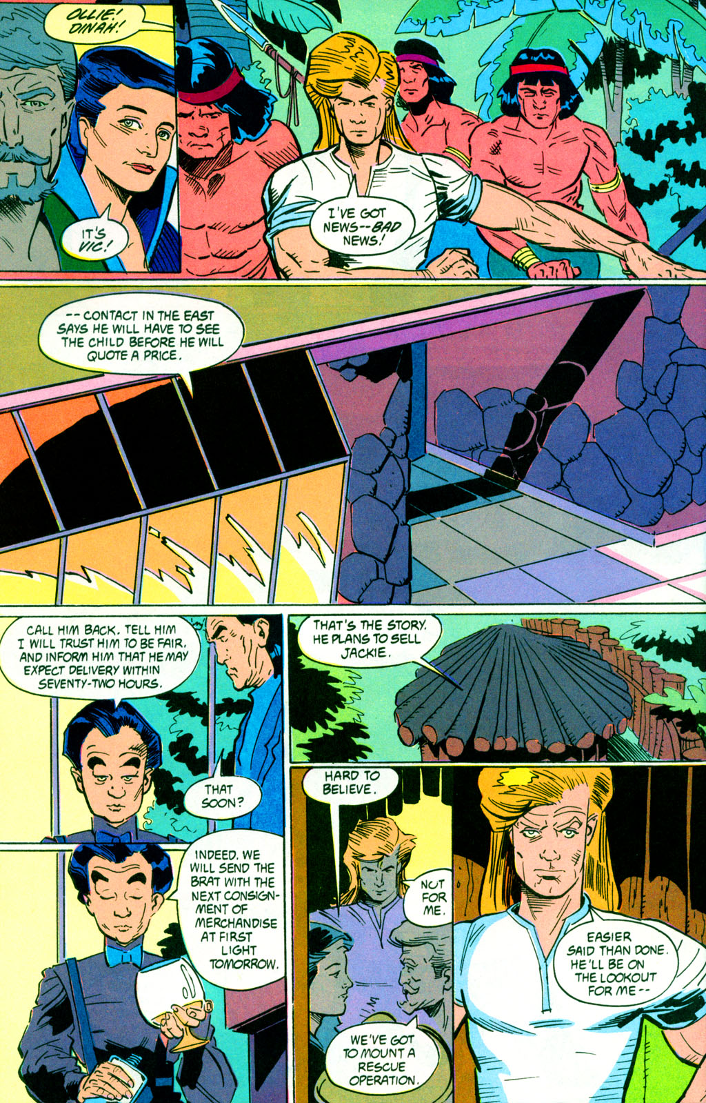 Green Arrow (1988) issue Annual 3 - Page 37