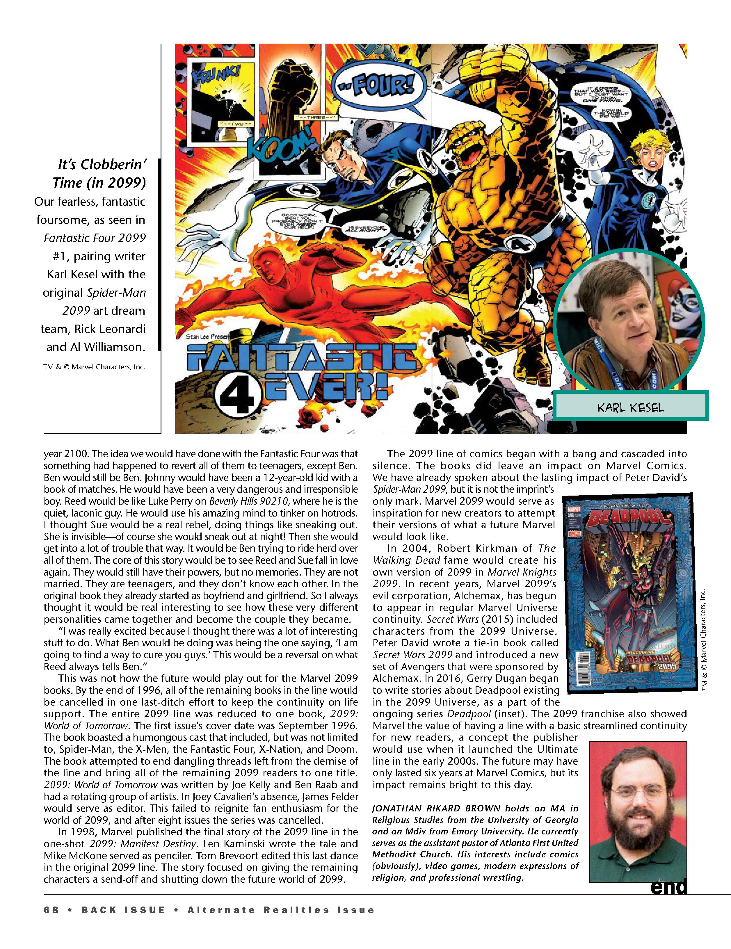 Read online Back Issue comic -  Issue #111 - 70