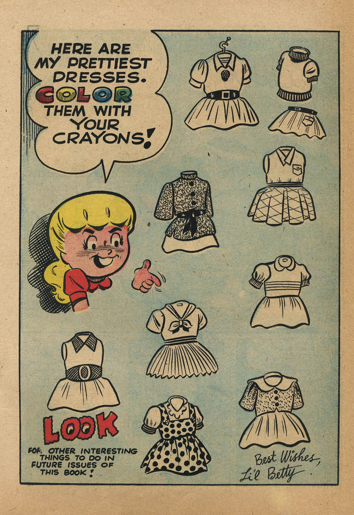 Read online Little Archie (1956) comic -  Issue #5 - 71