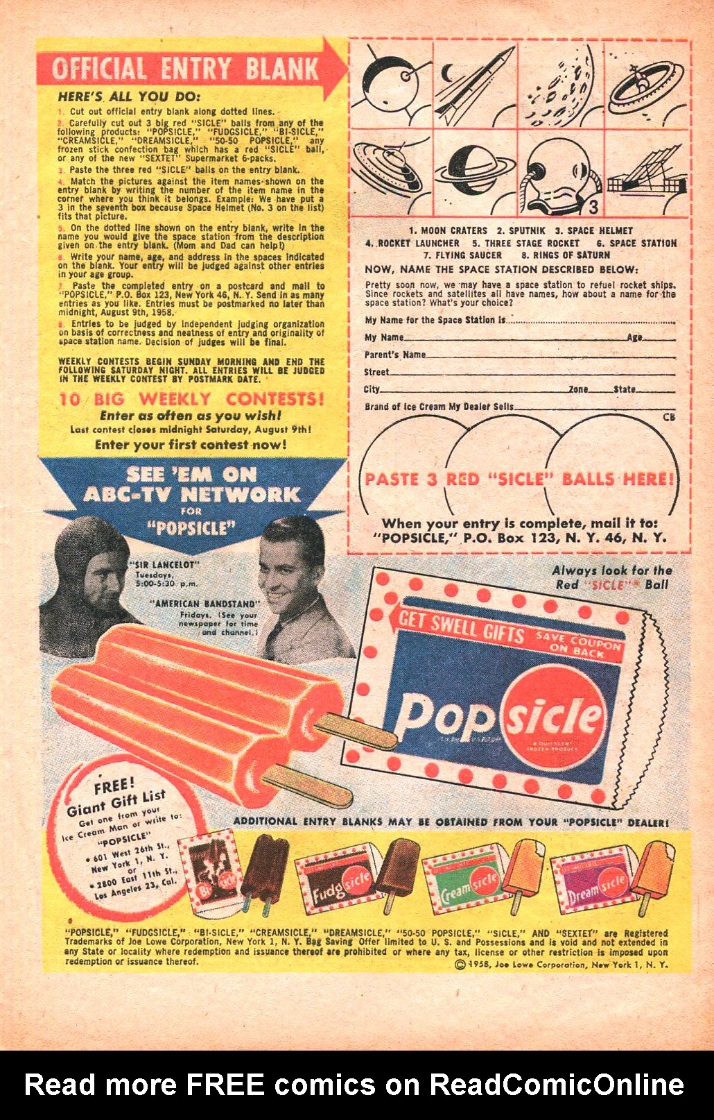 Read online Laugh (Comics) comic -  Issue #89 - 29