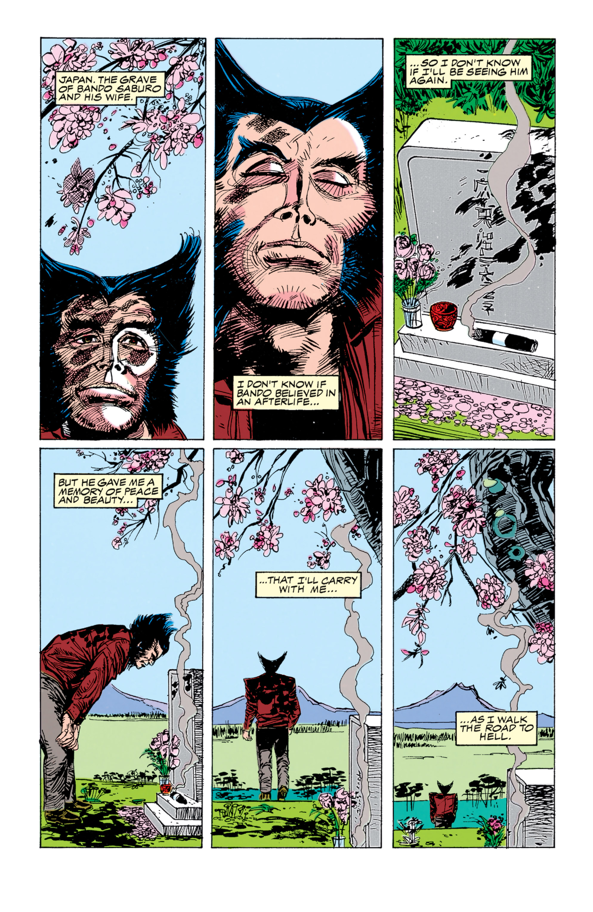 Read online Wolverine Epic Collection: Blood Debt comic -  Issue #Wolverine Epic Collection TPB 2 (Part 4) - 53