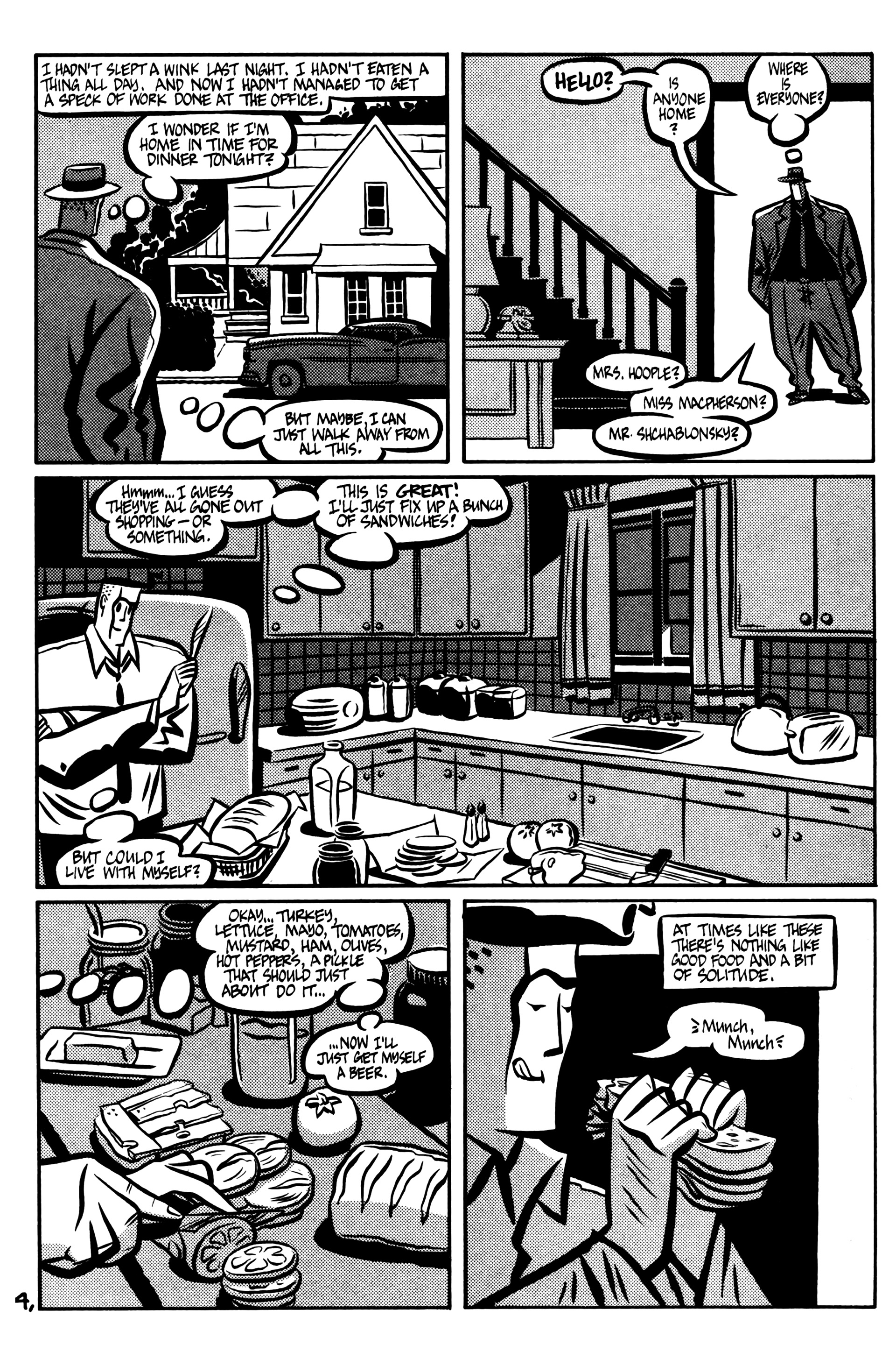 Read online Silent Invasion comic -  Issue #9 - 6