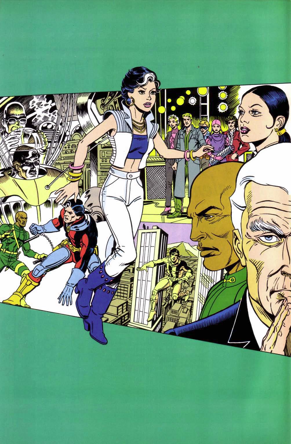 Read online Eternity Smith comic -  Issue #1 - 37