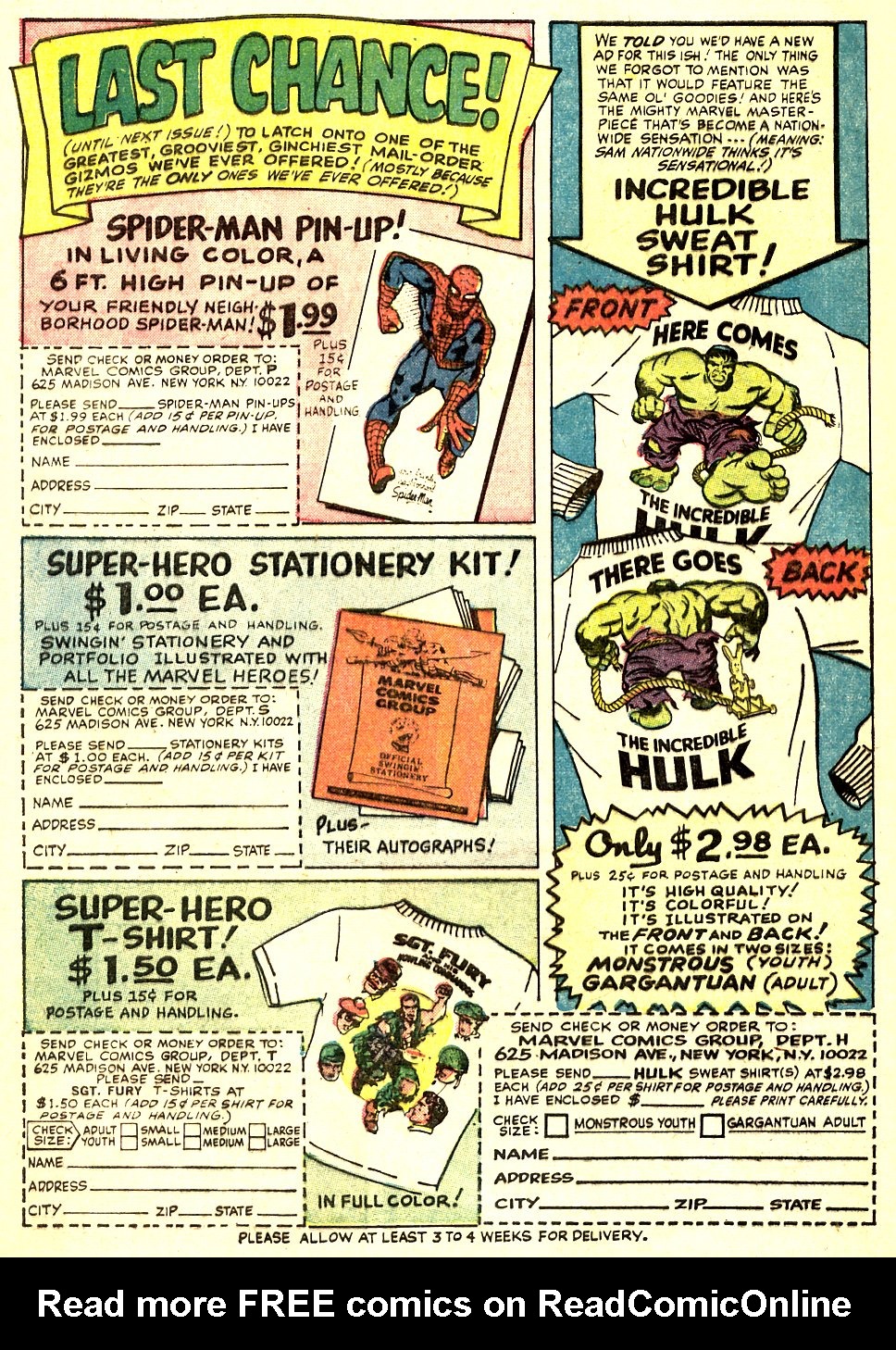 Read online Kid Colt Outlaw comic -  Issue #129 - 32