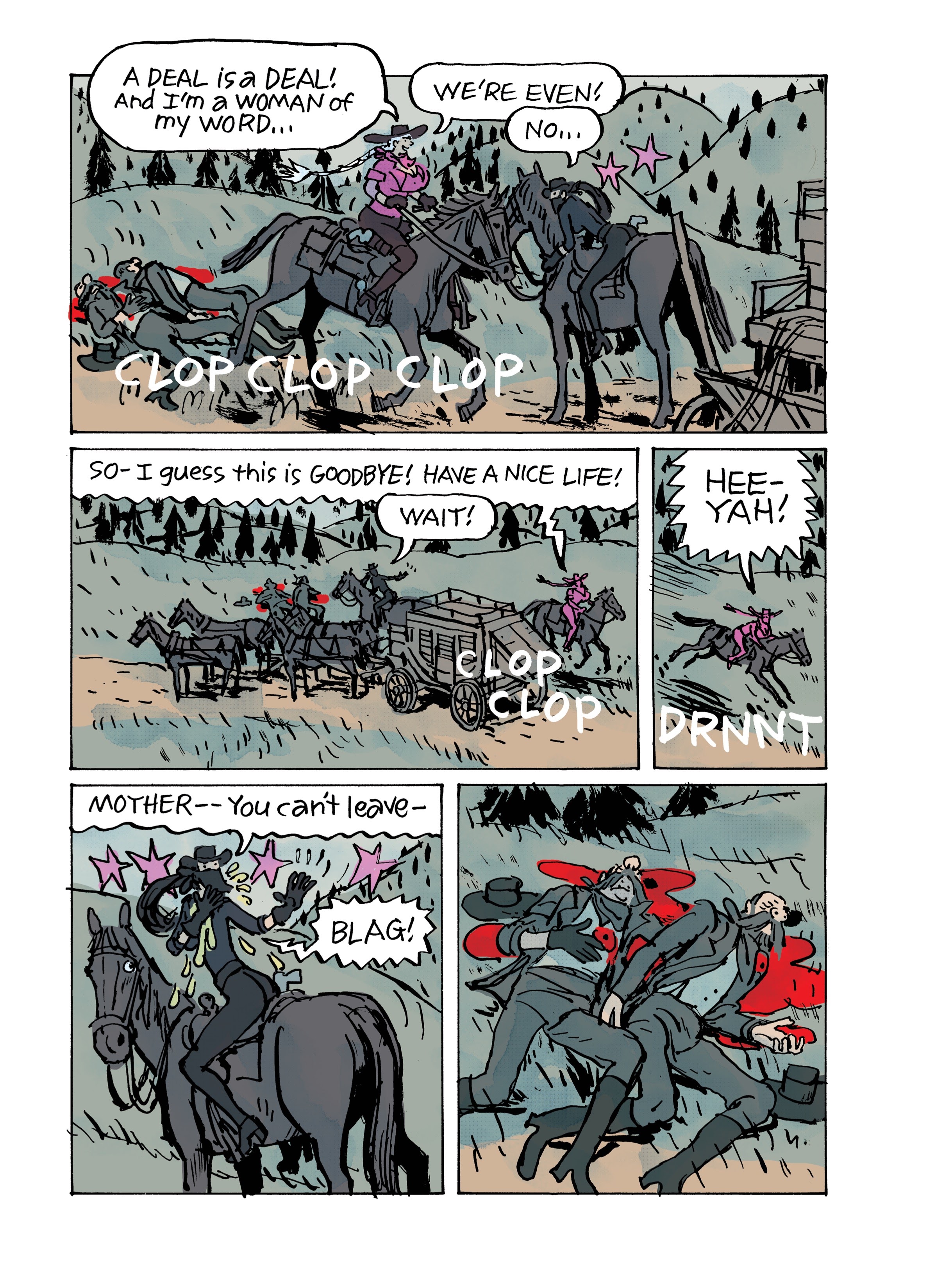 Read online Perdy comic -  Issue # TPB 2 (Part 1) - 92