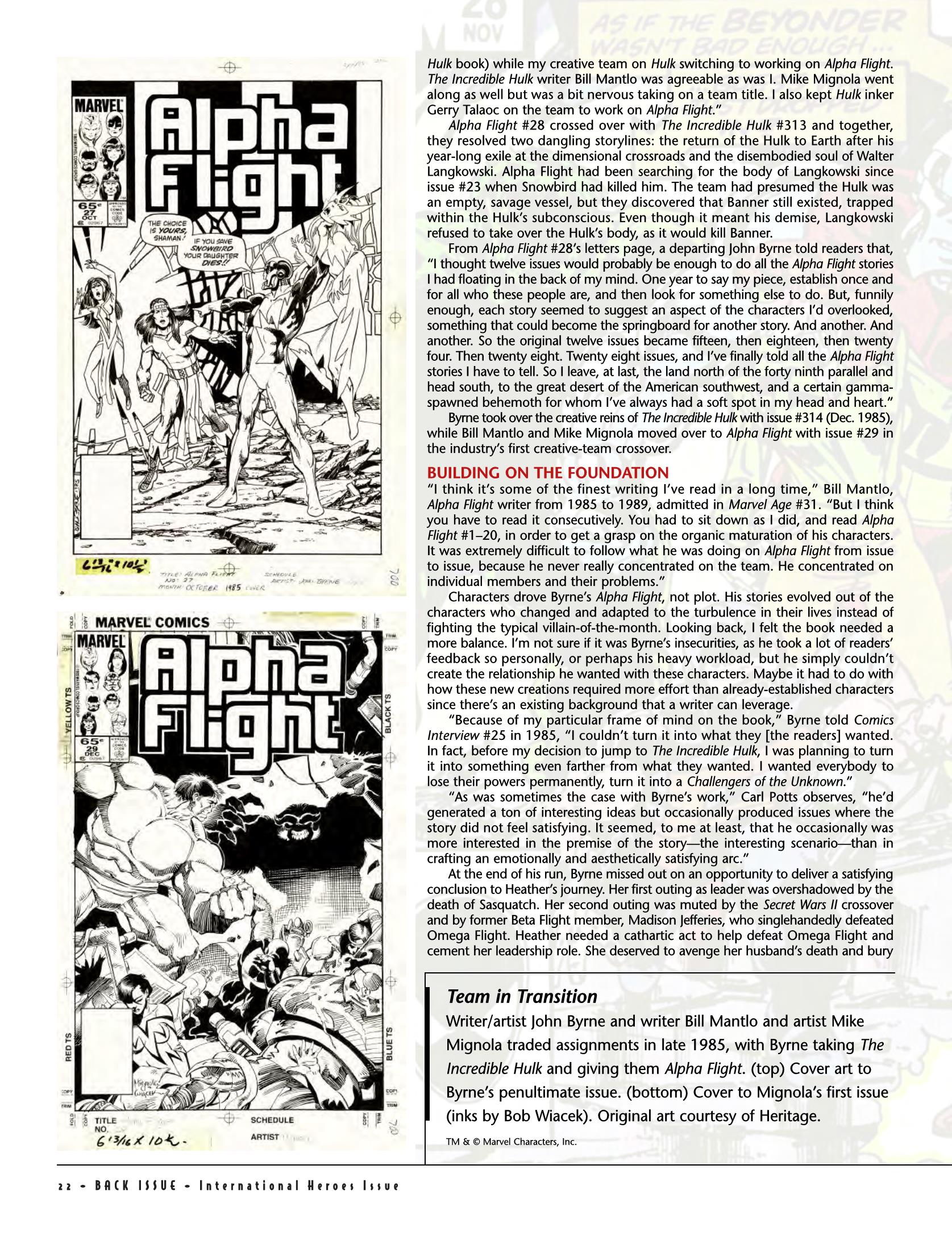 Read online Back Issue comic -  Issue #83 - 24