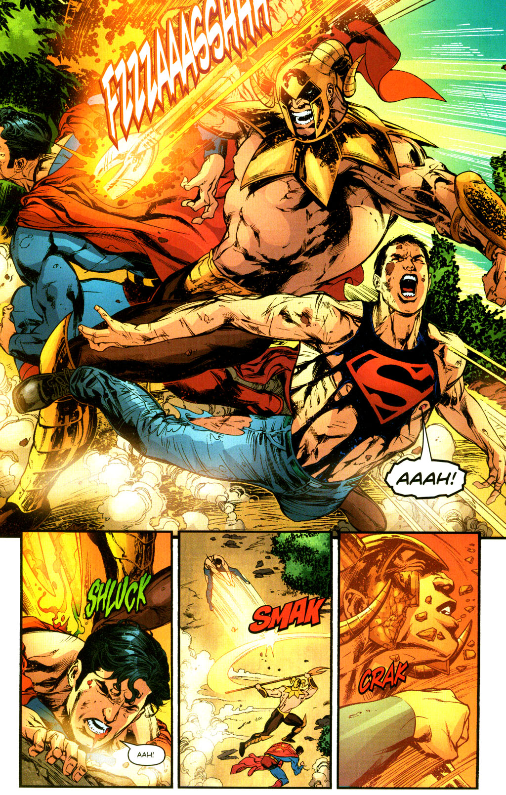 Read online Action Comics (1938) comic -  Issue #816 - 6