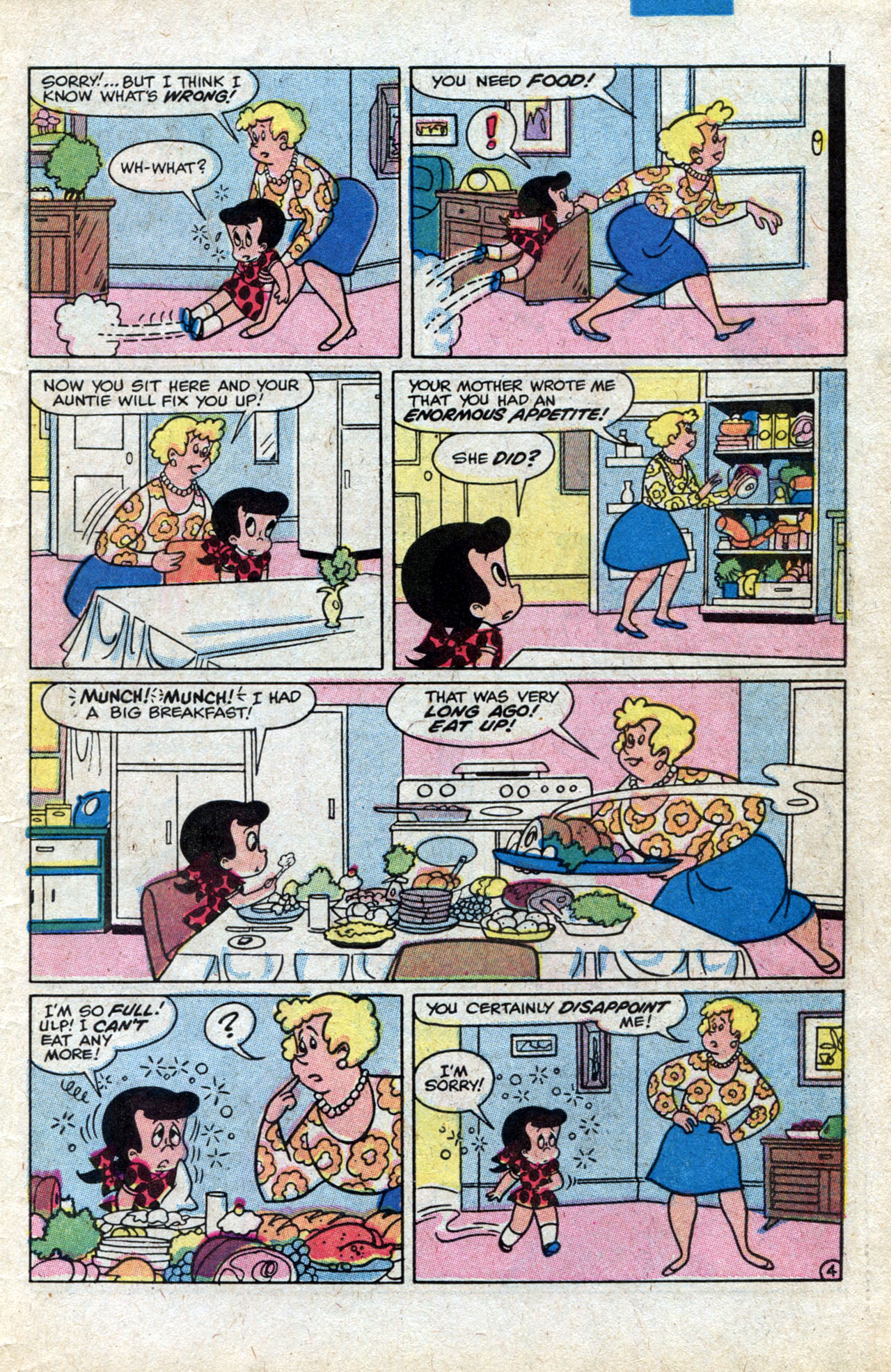 Read online Richie Rich Zillionz comic -  Issue #18 - 47