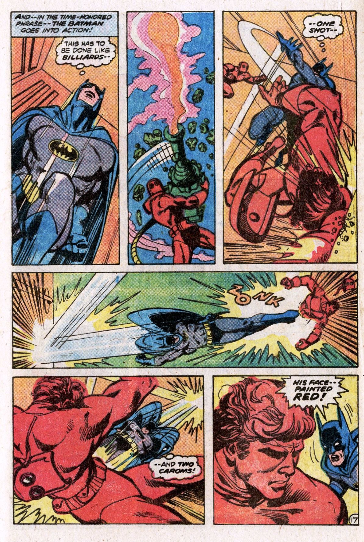 Read online Batman (1940) comic -  Issue #300 - 25