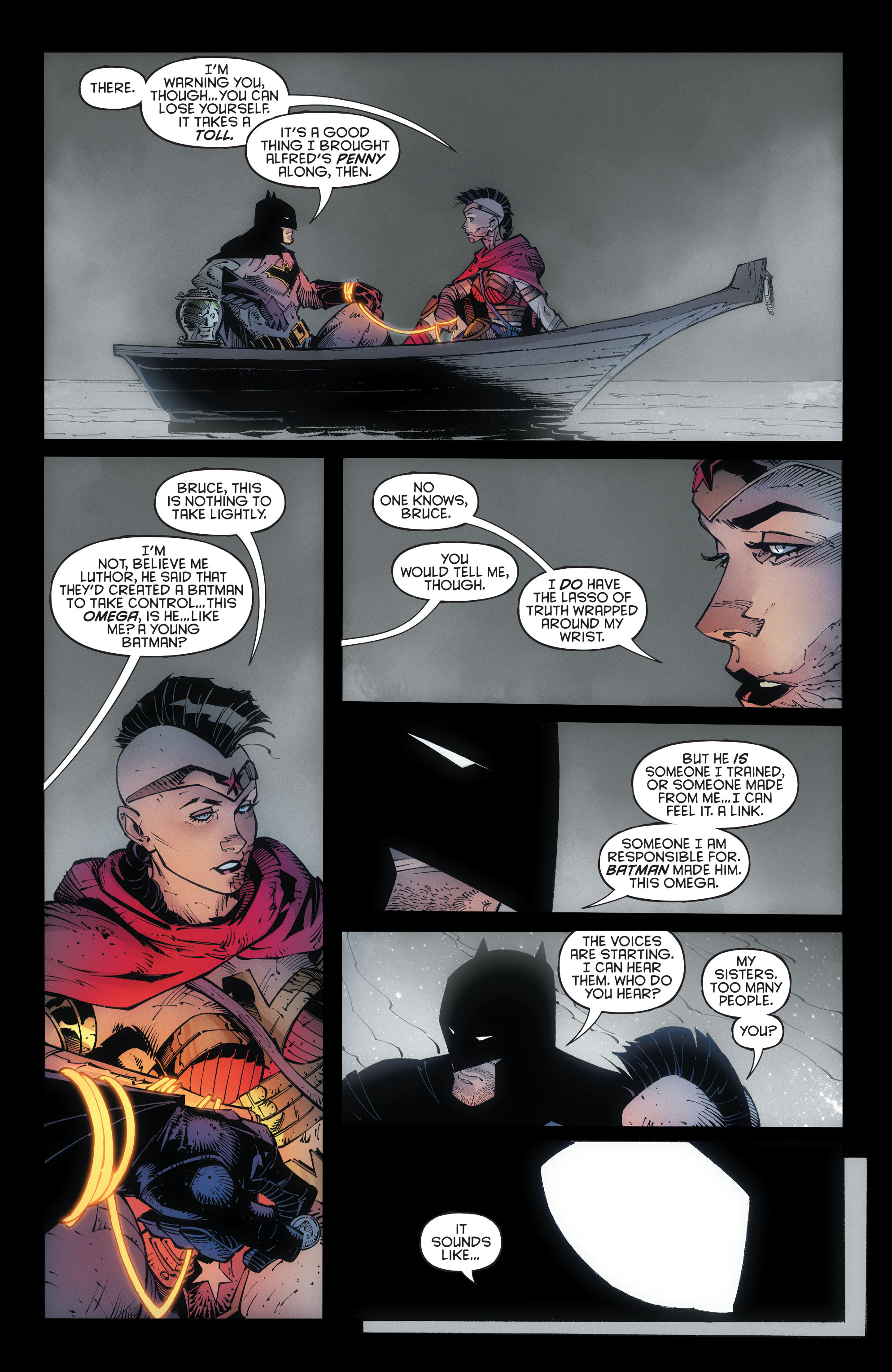 Read online Batman: Last Knight On Earth comic -  Issue #2 - 43