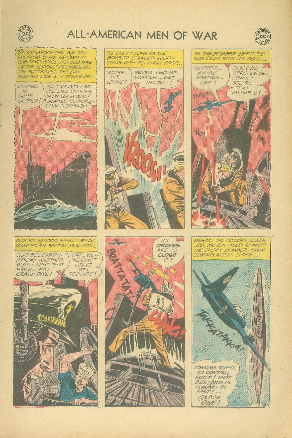 Read online All-American Men of War comic -  Issue #79 - 15