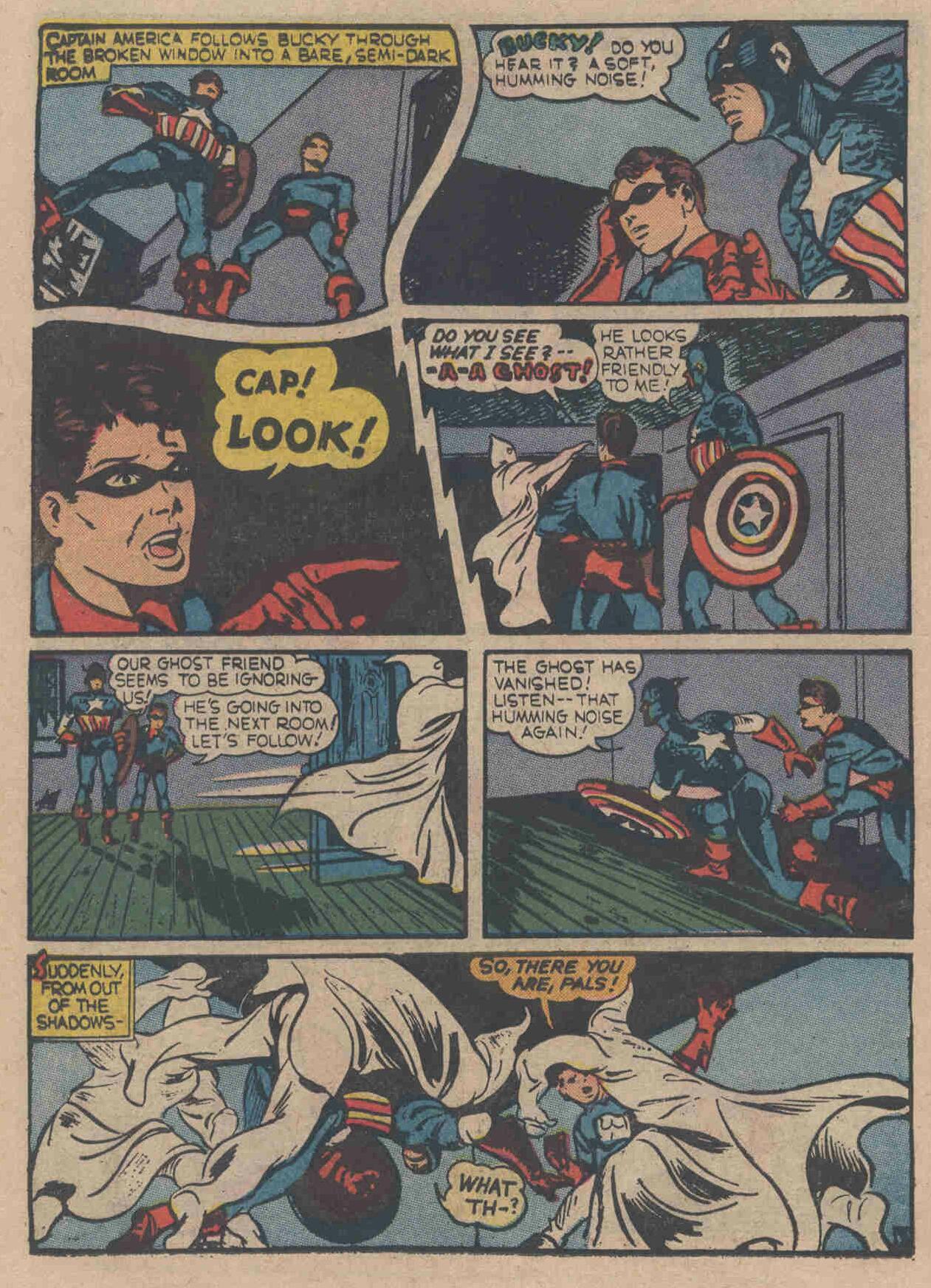 Read online Fantasy Masterpieces comic -  Issue #4 - 18