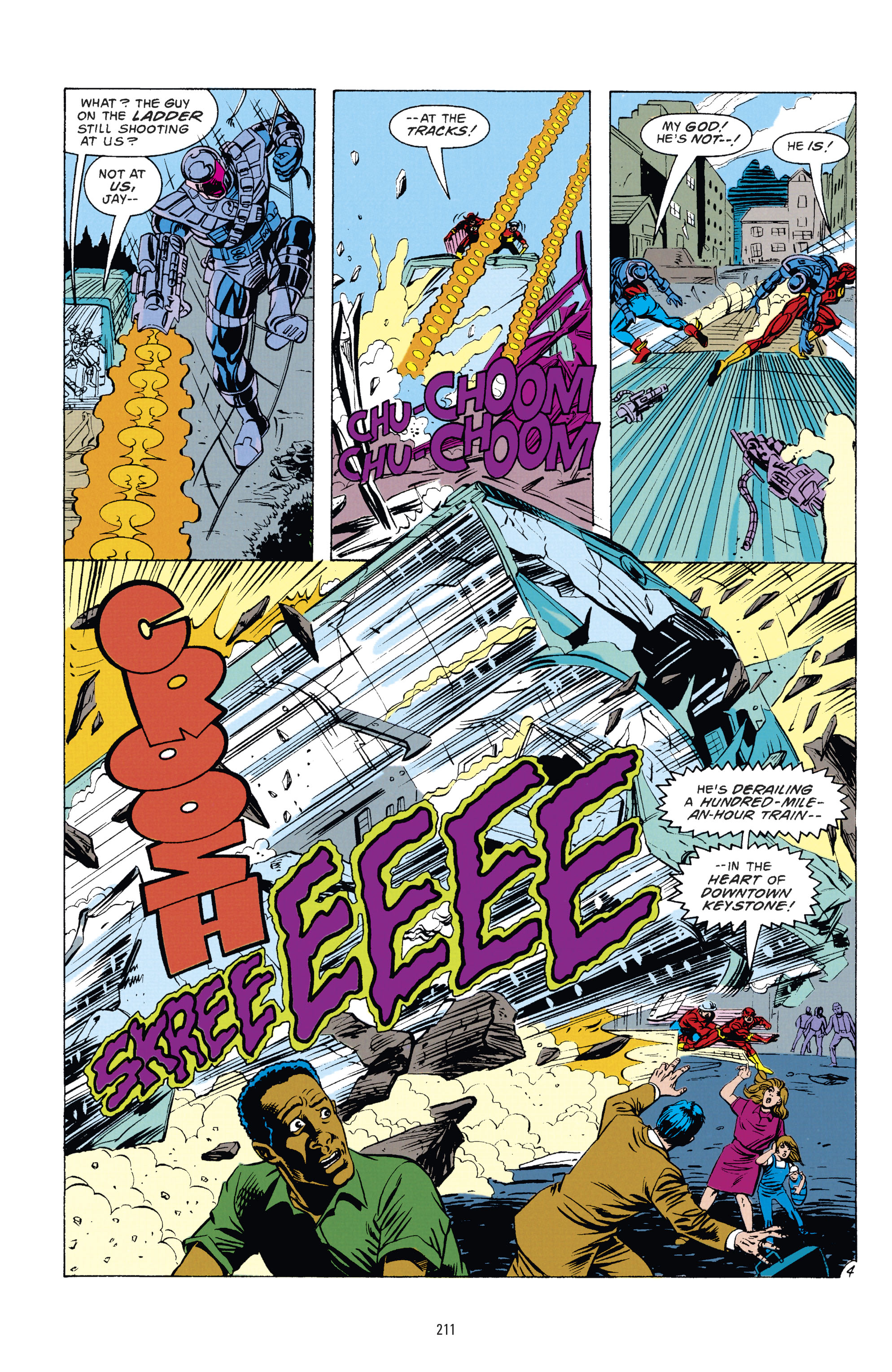 Read online Flash by Mark Waid comic -  Issue # TPB 2 (Part 3) - 3