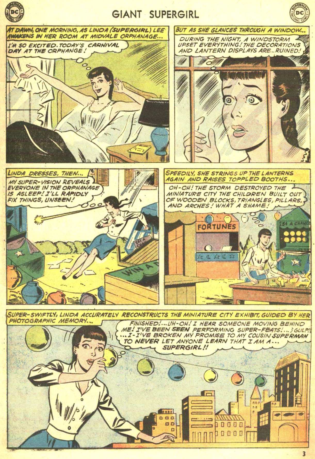 Read online Action Comics (1938) comic -  Issue #360 - 4