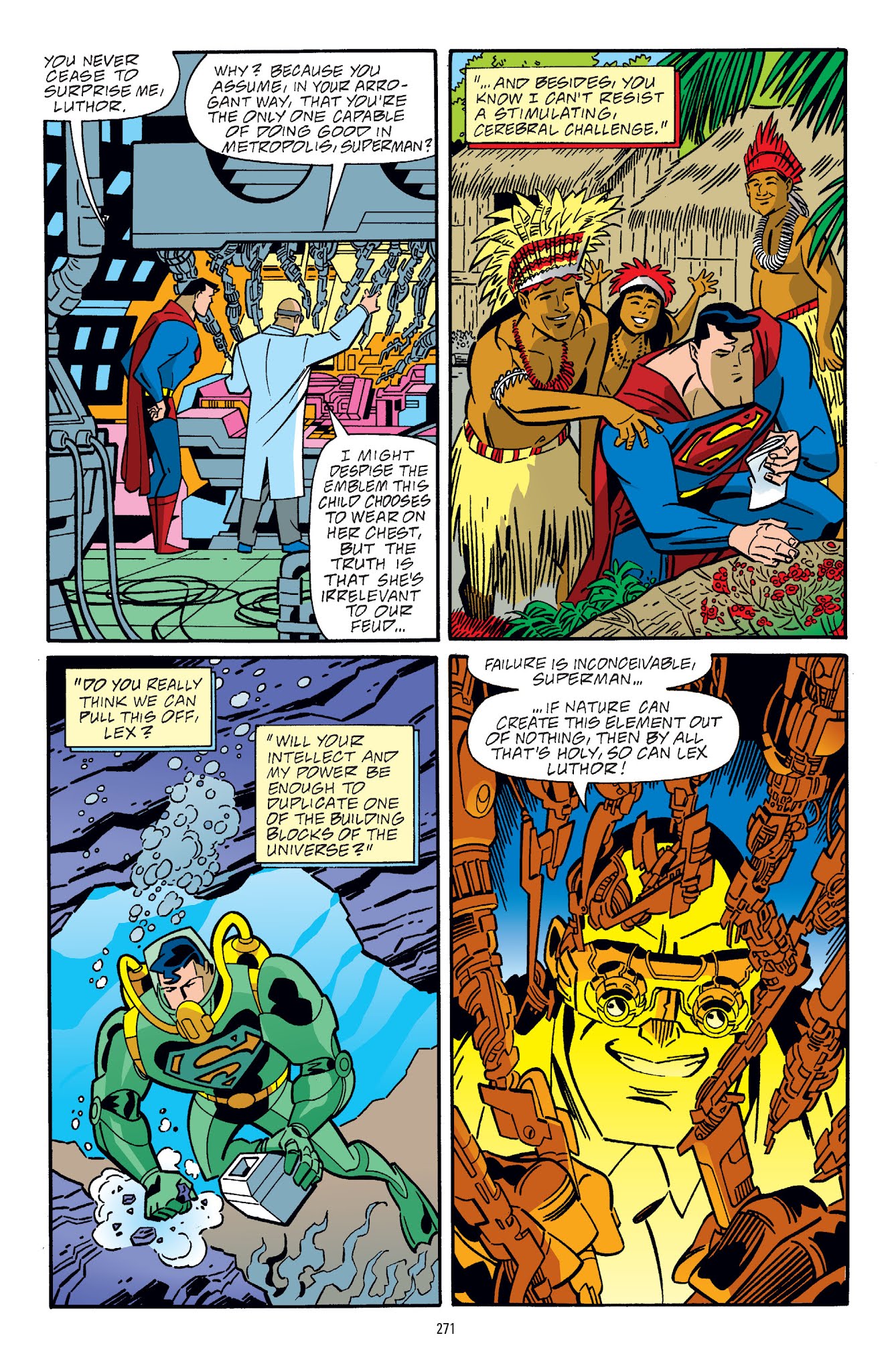 Read online Superman by Mark Millar comic -  Issue # TPB (Part 3) - 67