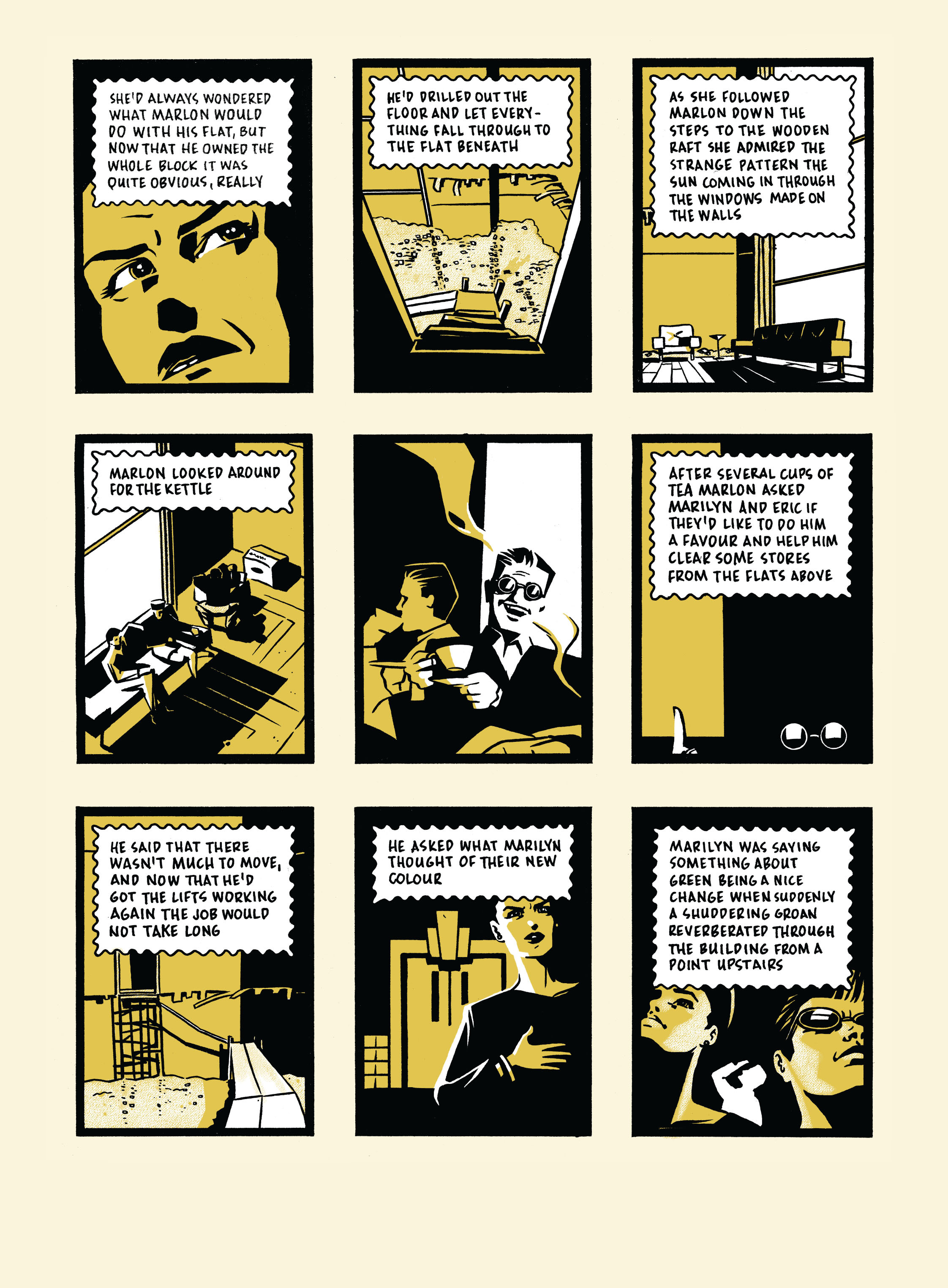 Read online Yesterday's Tomorrows comic -  Issue # TPB (Part 1) - 18