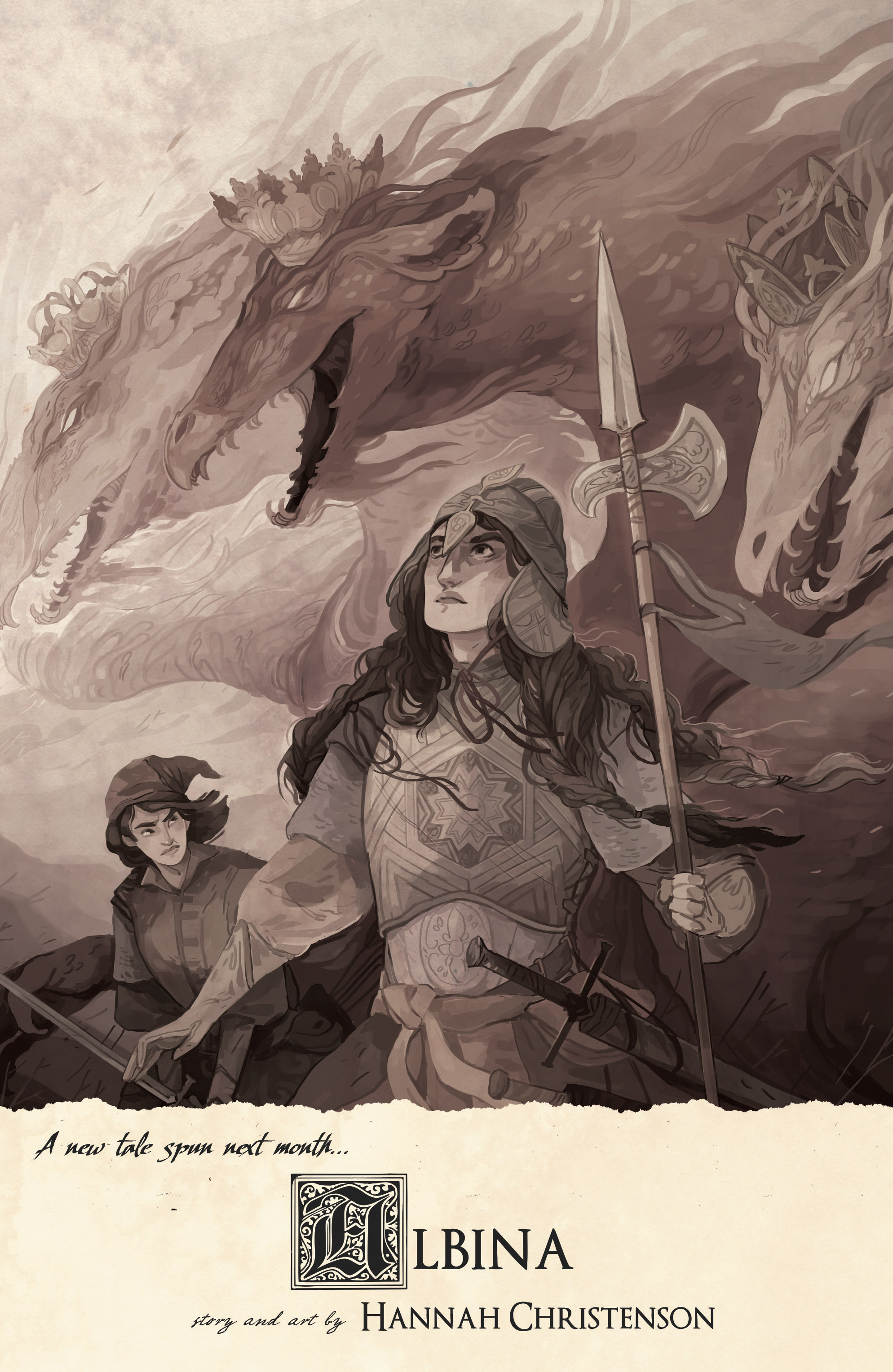 Read online The Storyteller: Dragons comic -  Issue #2 - 25