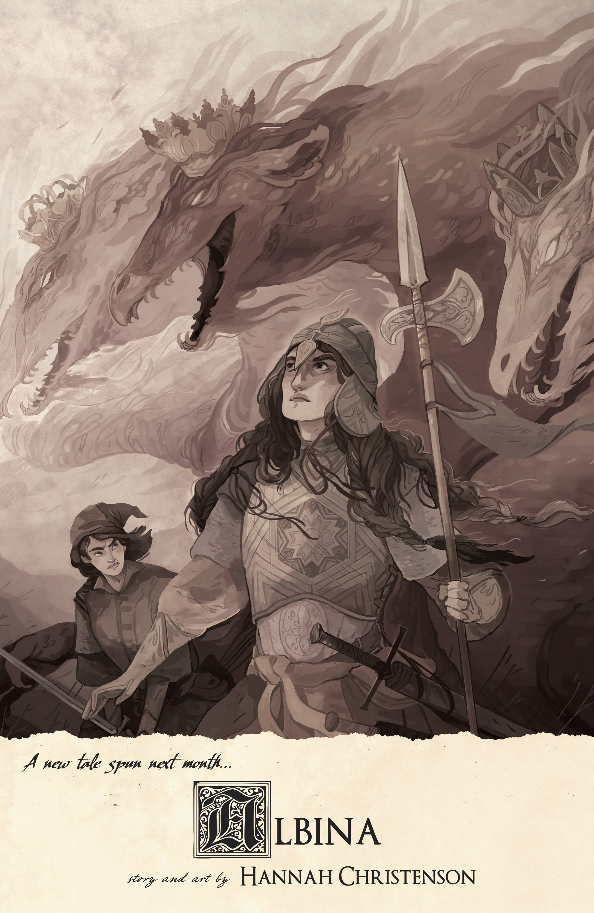 Read online The Storyteller: Dragons comic -  Issue #2 - 25