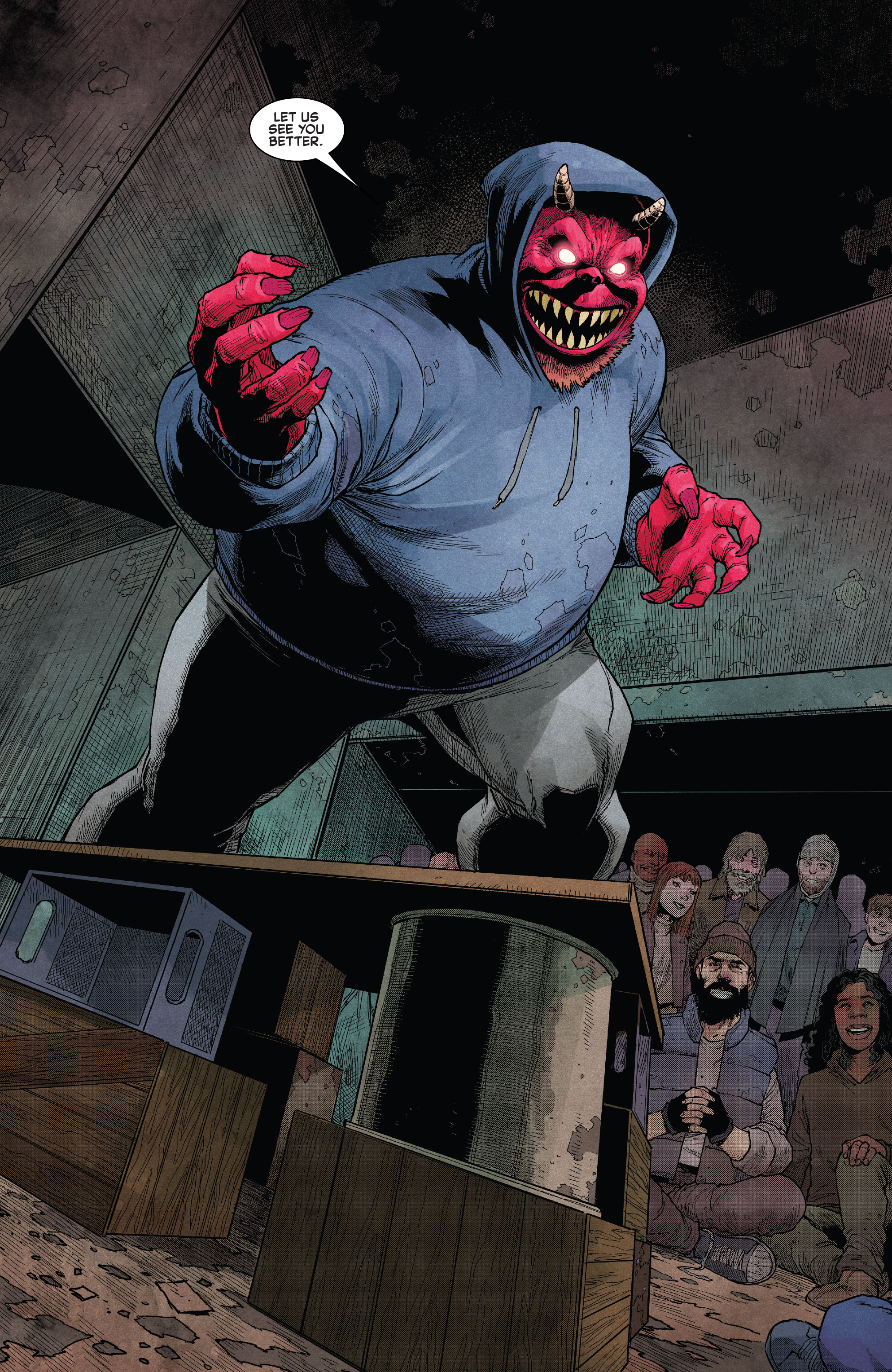 Read online New Fantastic Four comic -  Issue #1 - 10