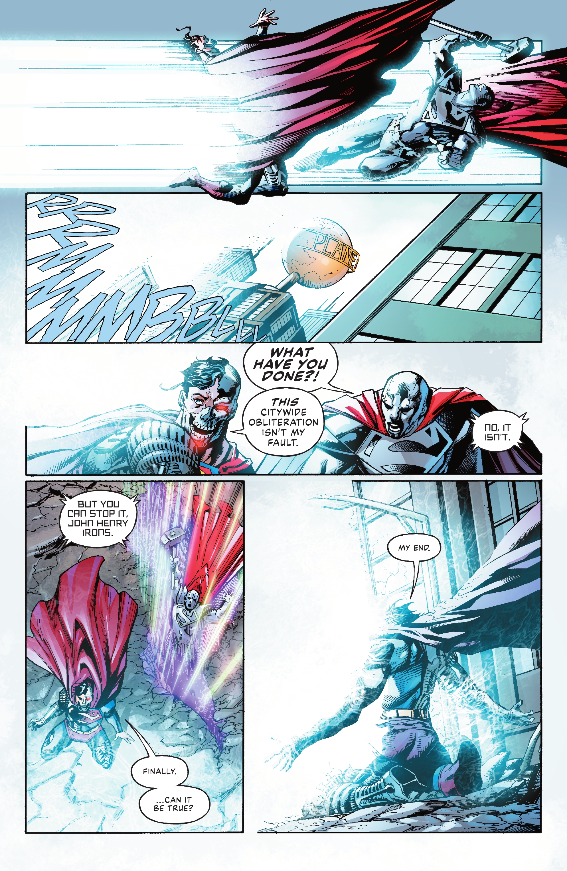 Read online DC Comics: Generations comic -  Issue # TPB (Part 1) - 42