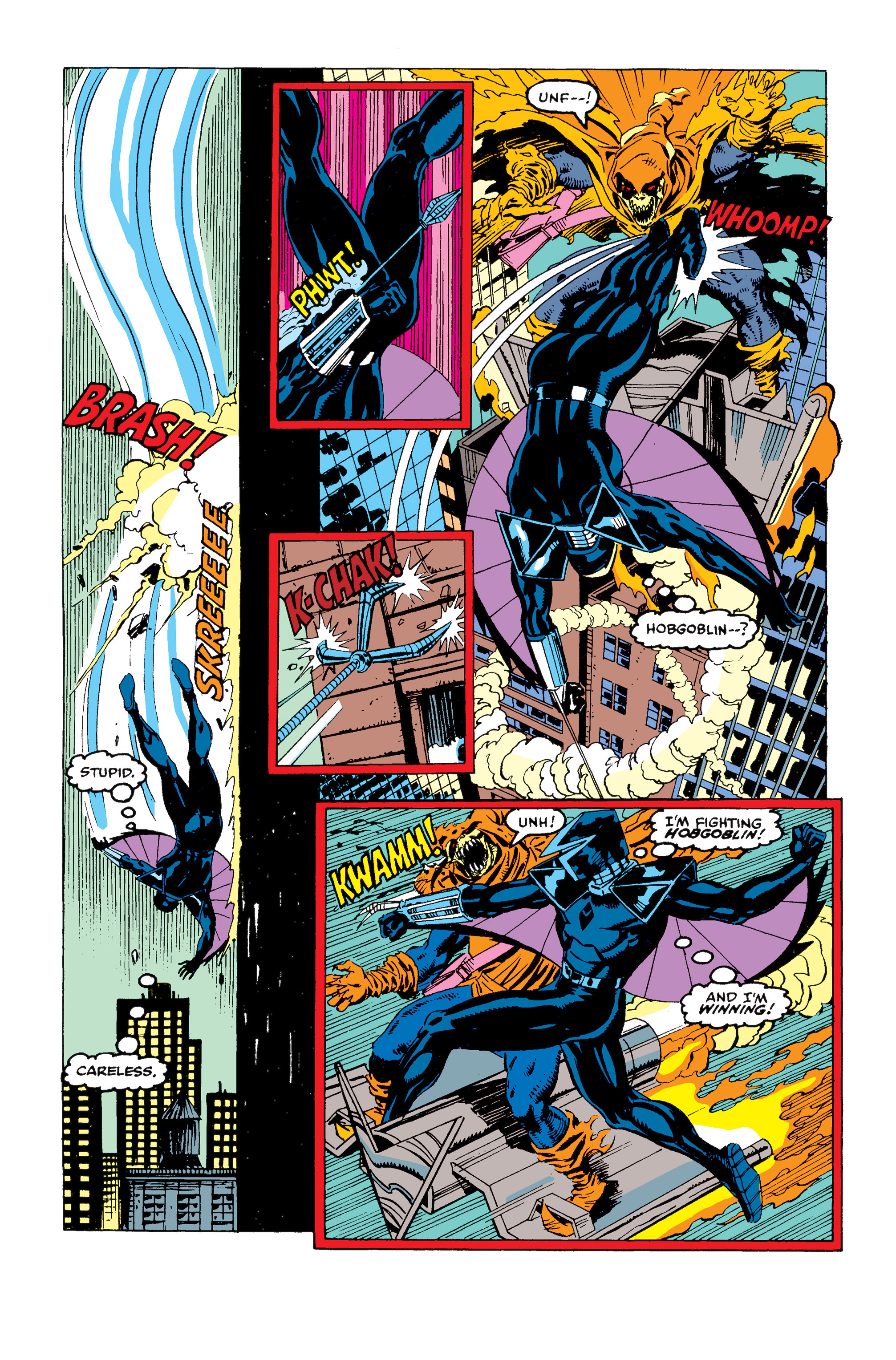 Read online Darkhawk (1991) comic -  Issue #2 - 6