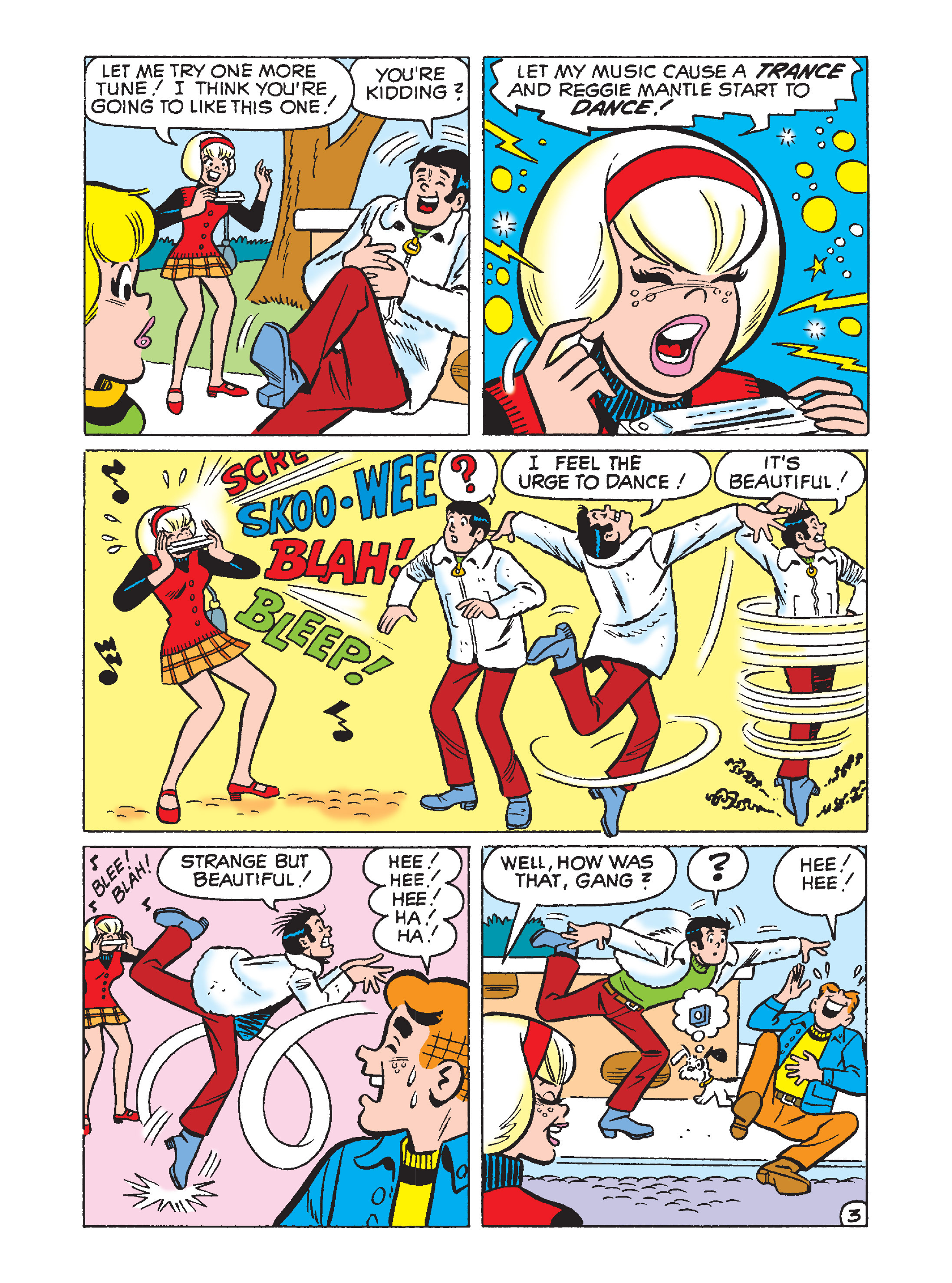 Read online Betty and Veronica Double Digest comic -  Issue #229 - 56