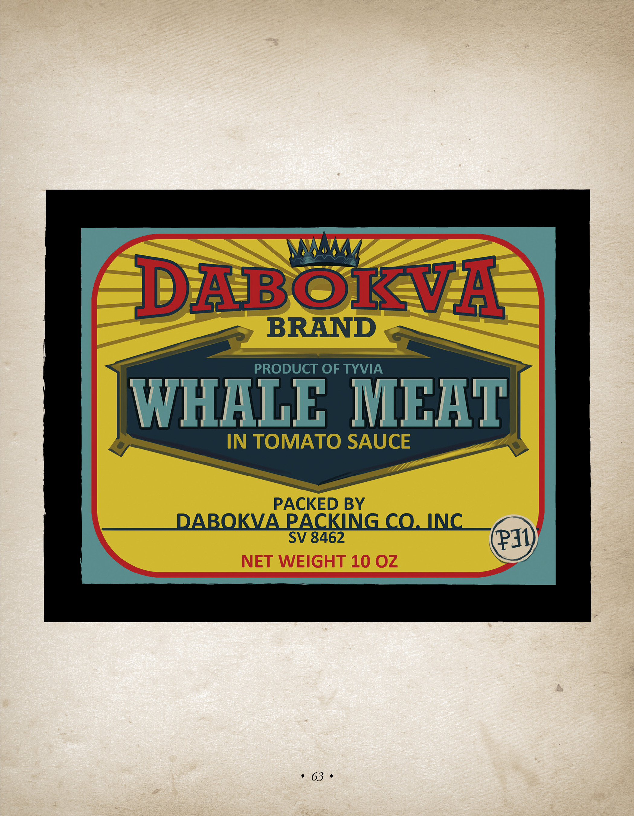 Read online Dishonored: The Dunwall Archives comic -  Issue # TPB (Part 1) - 55