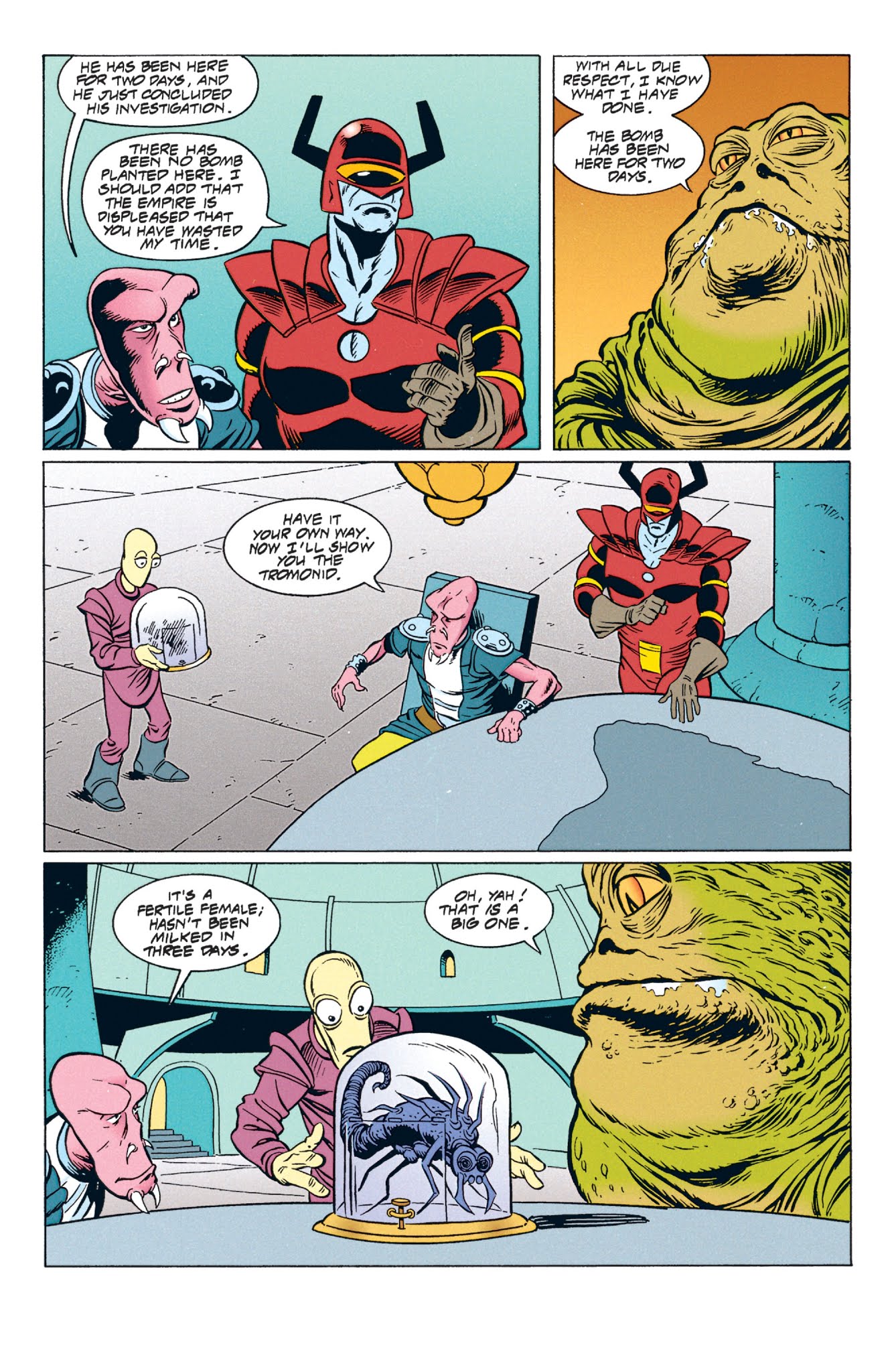 Read online Star Wars Legends Epic Collection: The Empire comic -  Issue # TPB 4 (Part 3) - 35