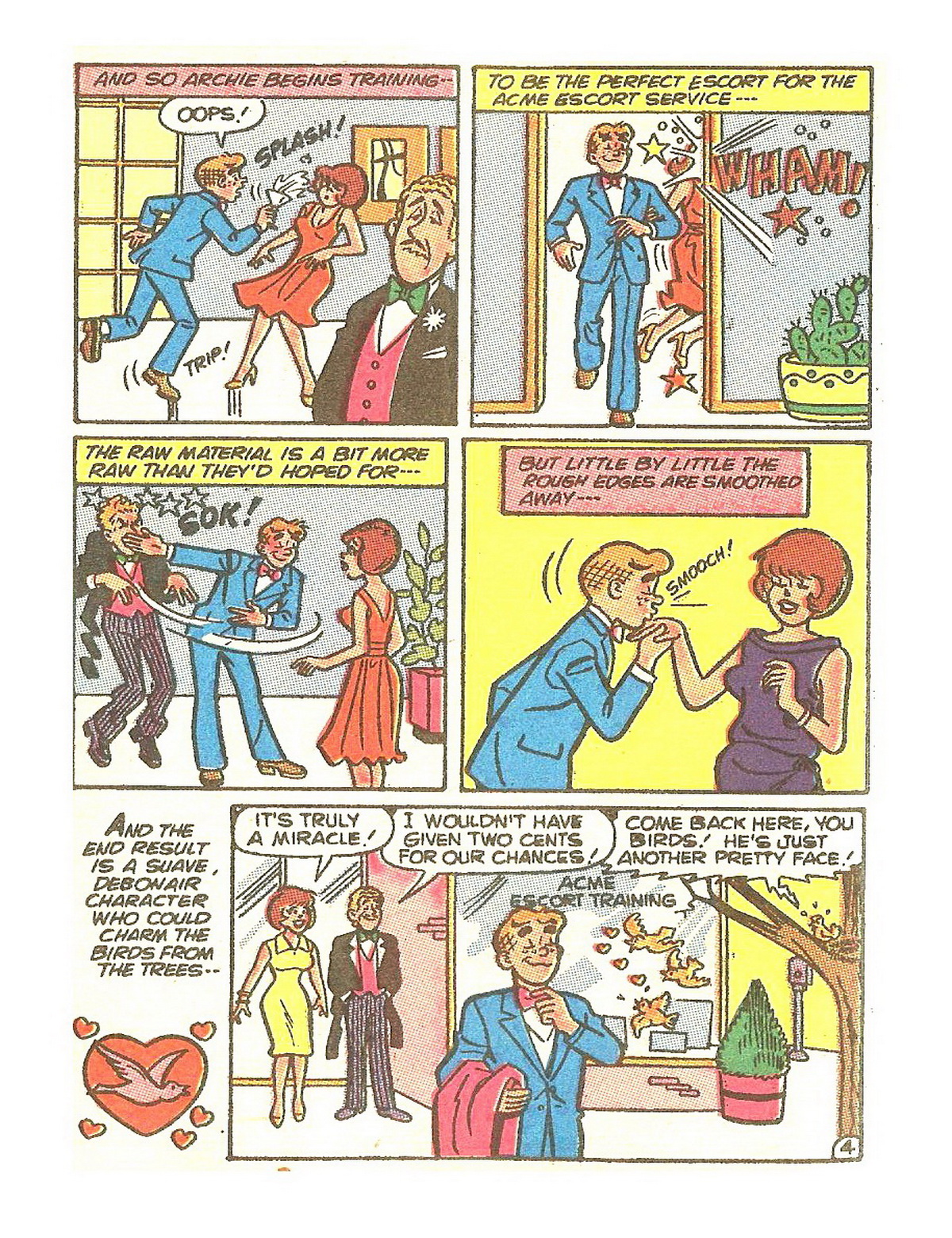 Betty and Veronica Double Digest issue 18 - Page 122