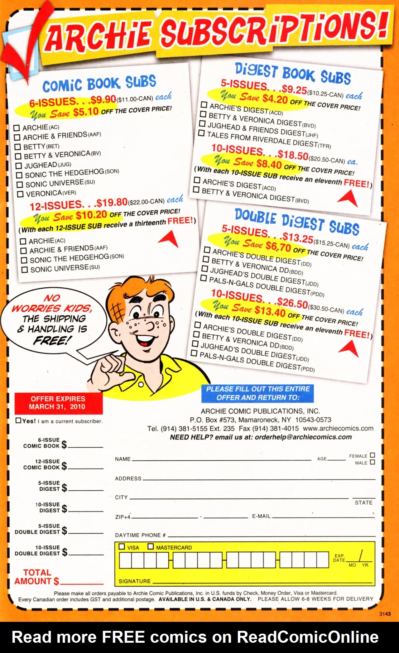 Read online Archie's Pal Jughead Comics comic -  Issue #199 - 33