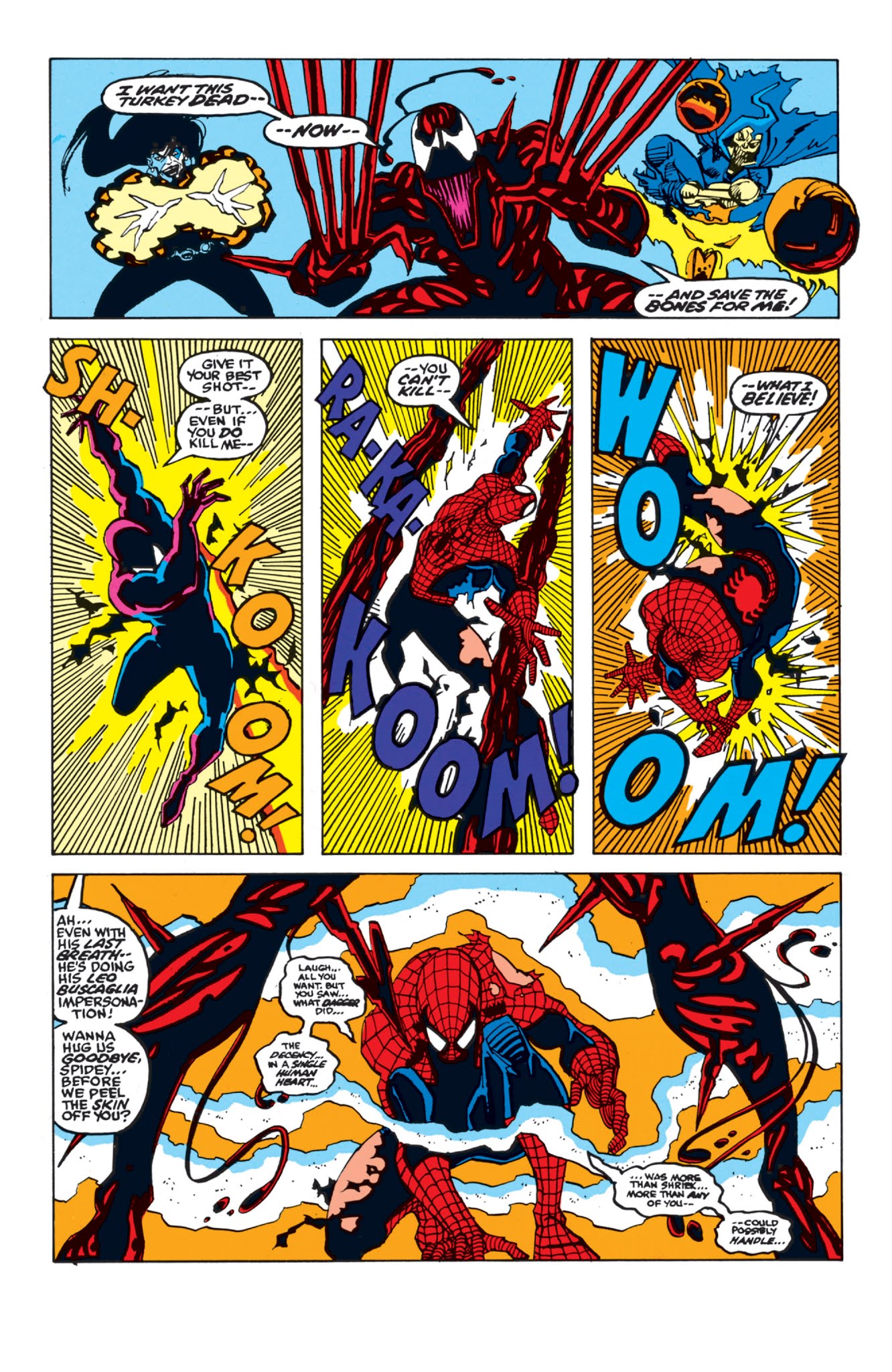 Read online Spider-Man: Maximum Carnage comic -  Issue # TPB (Part 3) - 89