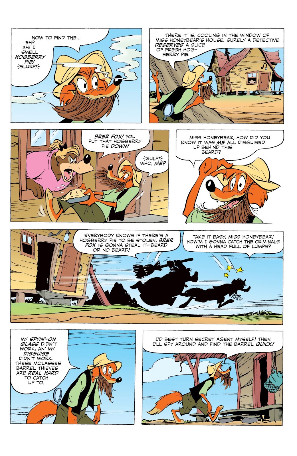 Walt Disney's Comics and Stories issue 743 - Page 36