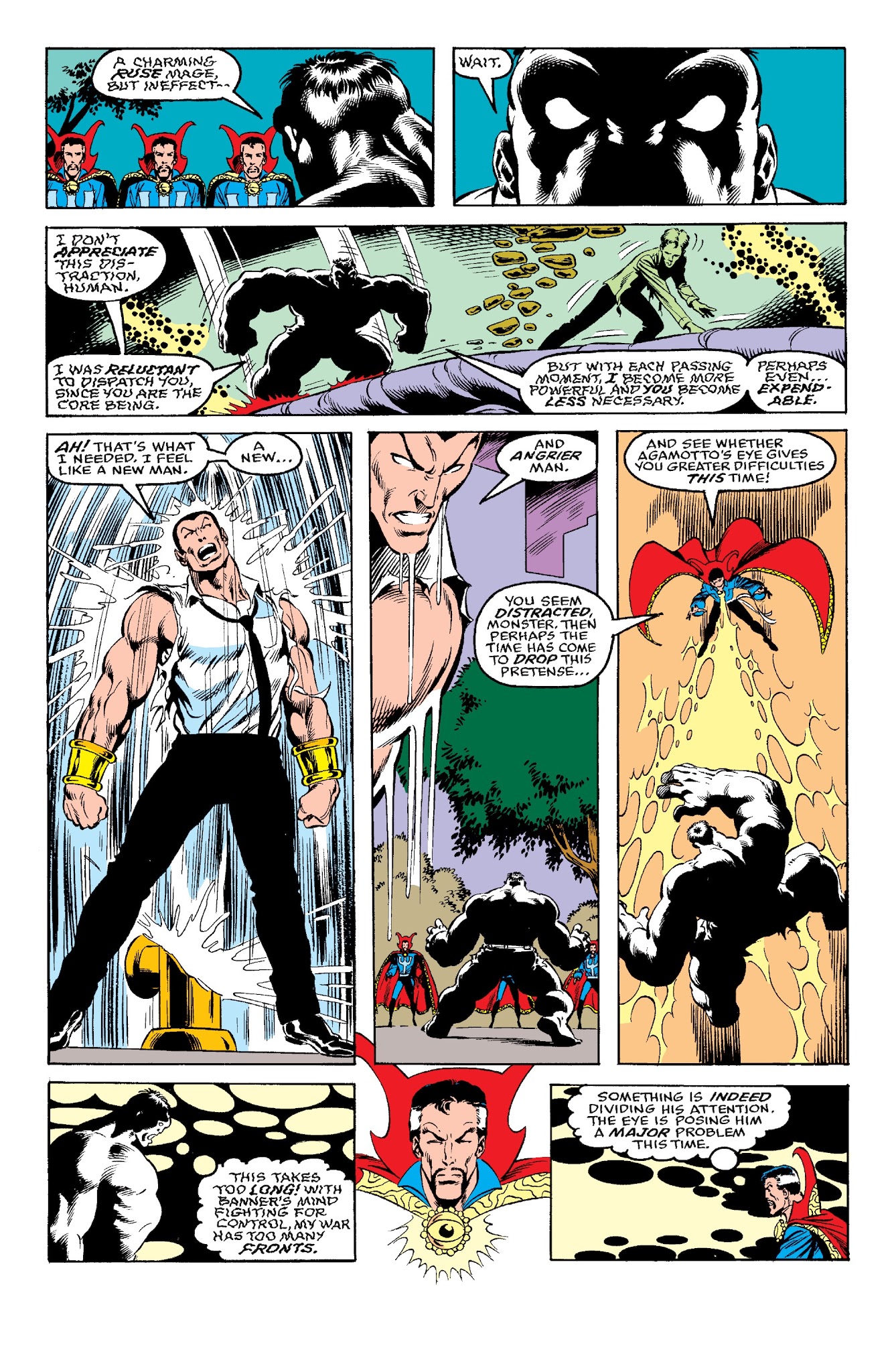 Read online Hulk Visionaries: Peter David comic -  Issue # TPB 5 - 217