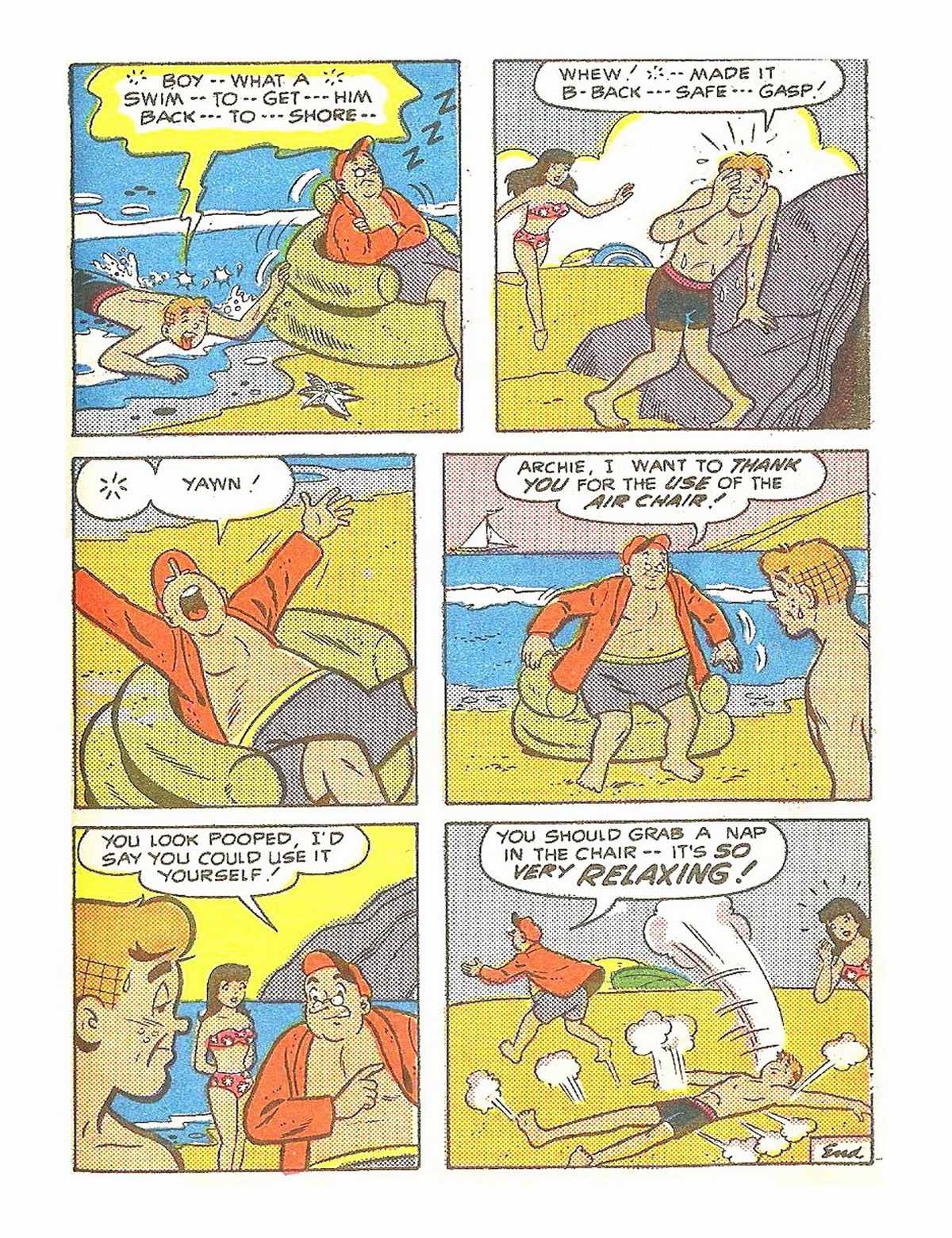Betty and Veronica Double Digest issue 15 - Page 179