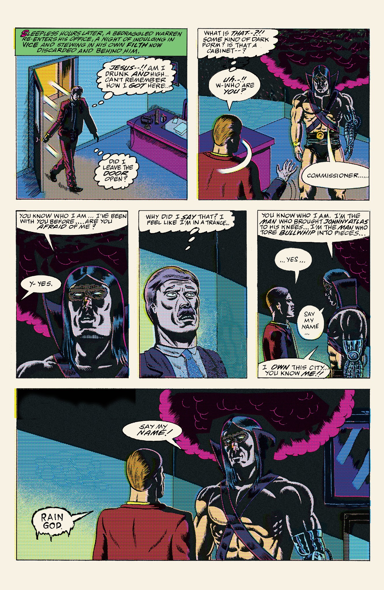 Read online All Time Comics: Crime Destroyer comic -  Issue #2 - 26
