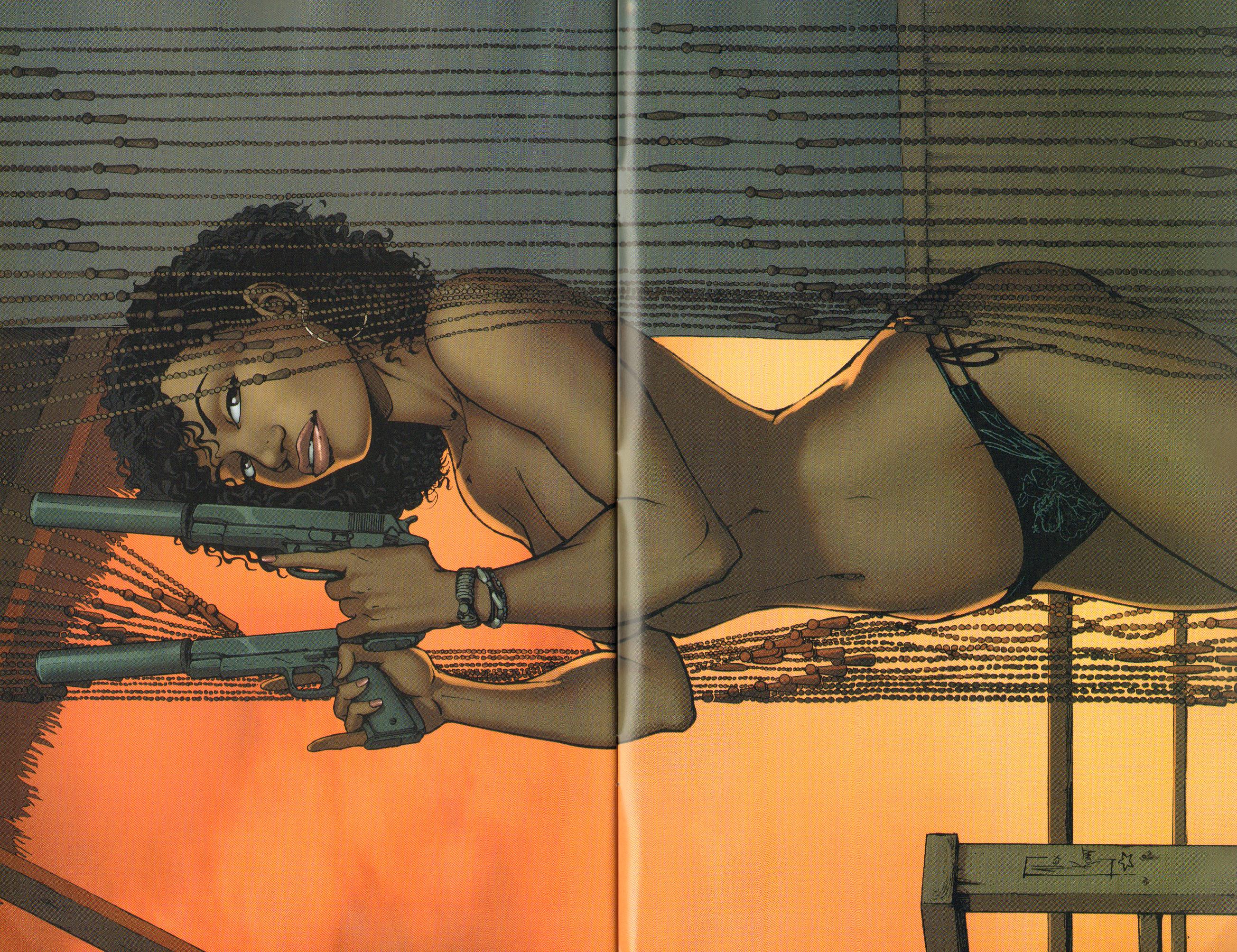Read online Aspen Splash: Swimsuit Spectacular comic -  Issue # Issue 2010 - 23