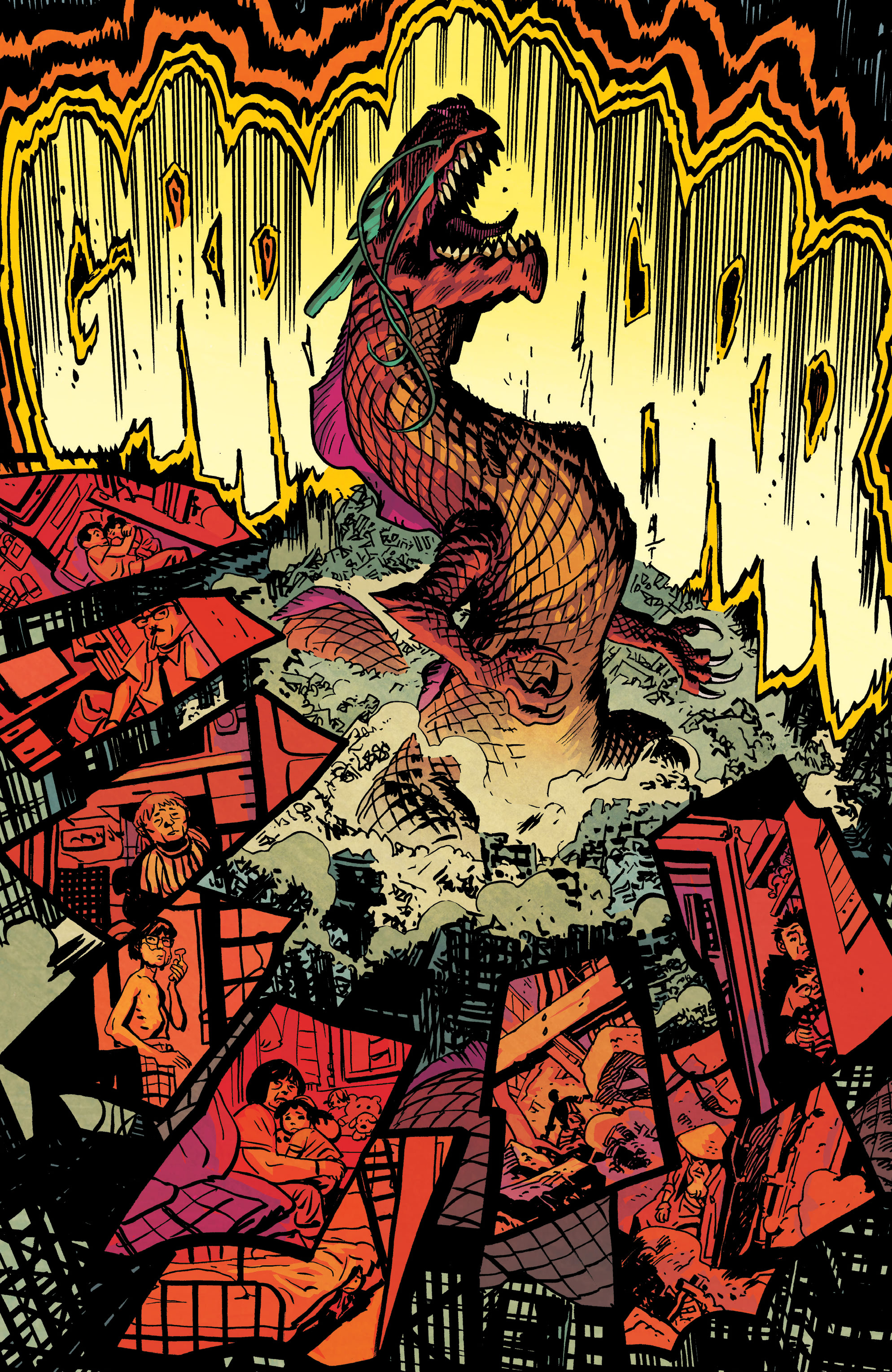 Read online Fire Power comic -  Issue #20 - 9