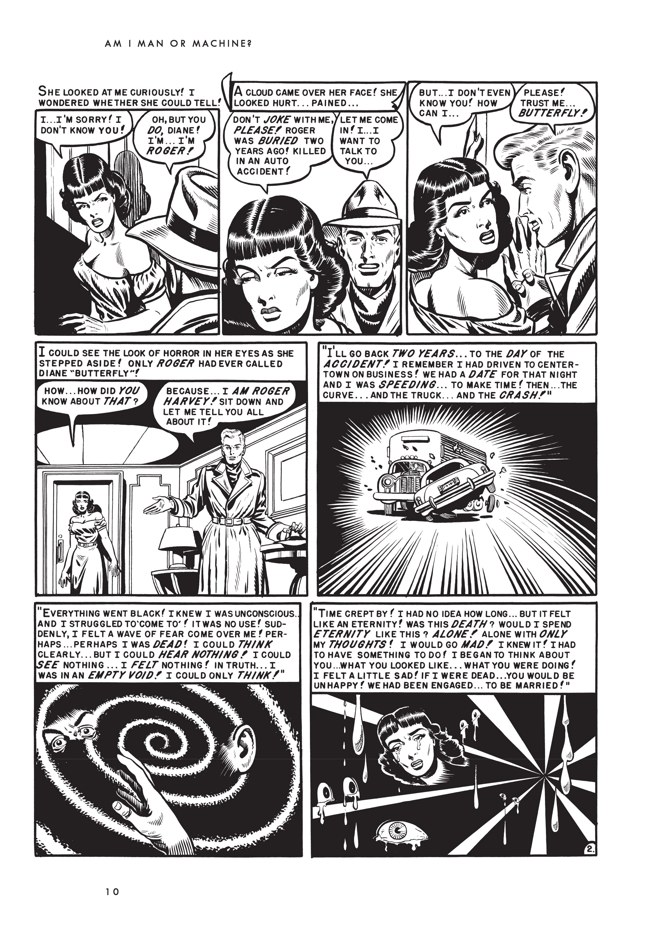 Read online Child Of Tomorrow and Other Stories comic -  Issue # TPB (Part 1) - 25
