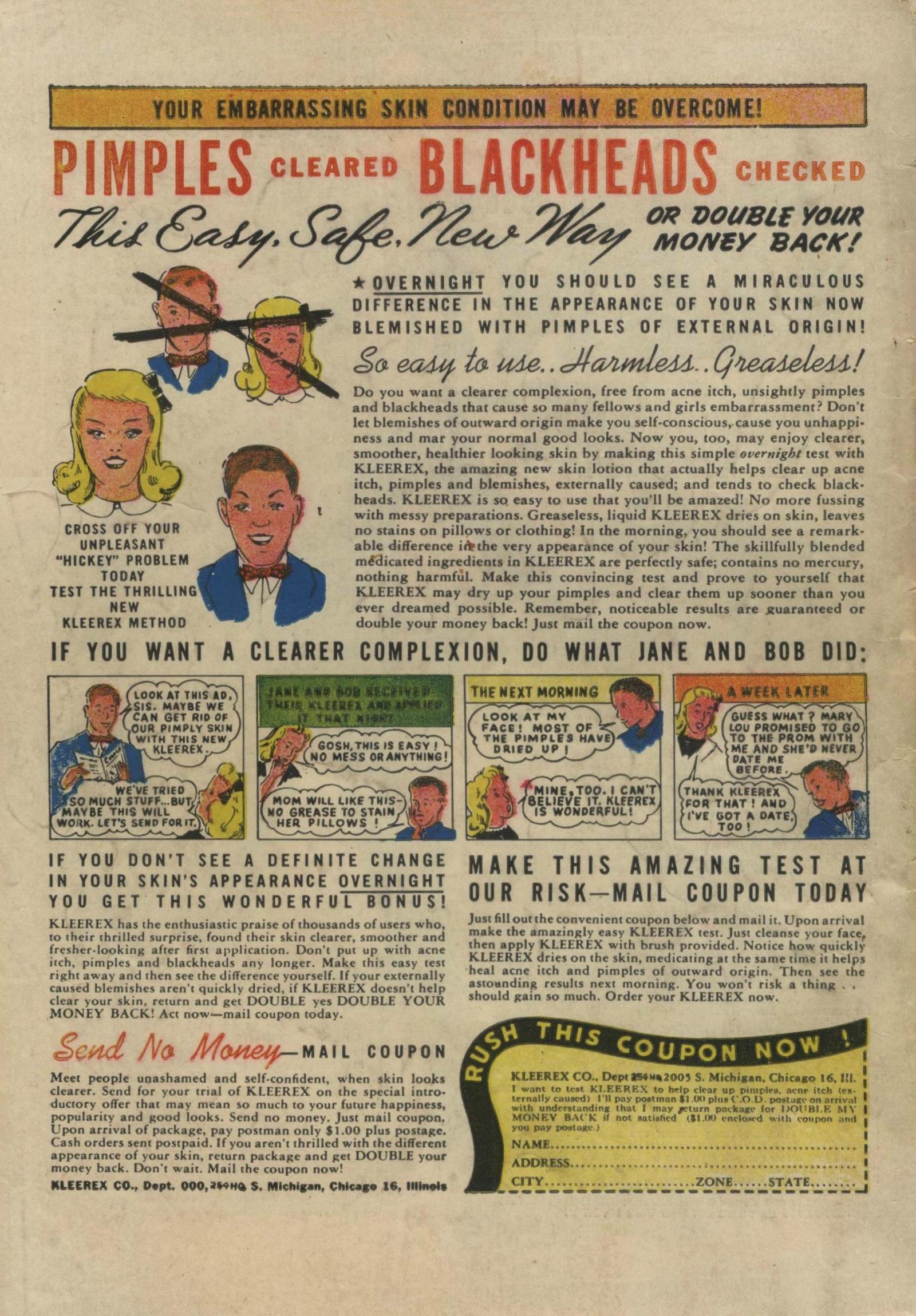 Read online All Top Comics (1946) comic -  Issue #2 - 36