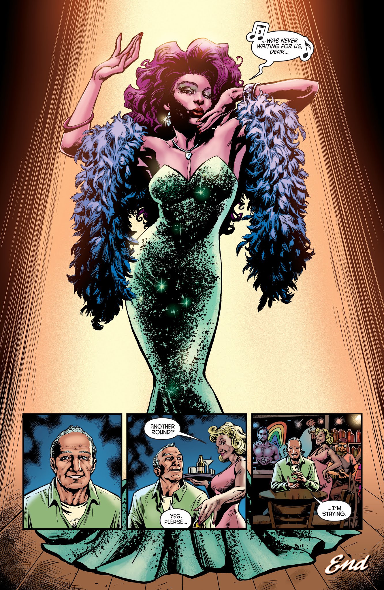 Read online Vertigo Quarterly SFX comic -  Issue #4 - 65