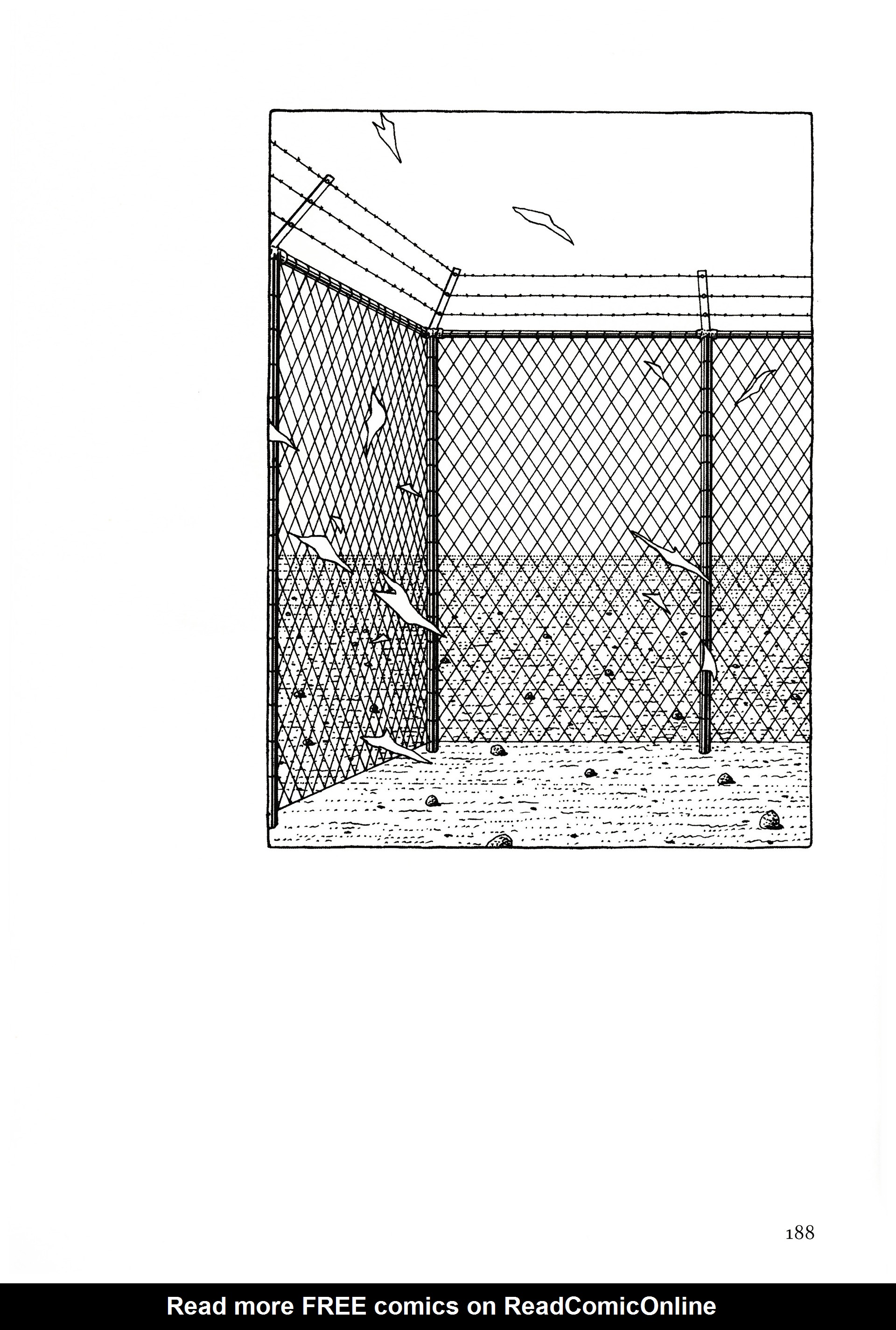 Read online The Cage comic -  Issue # TPB (Part 2) - 89