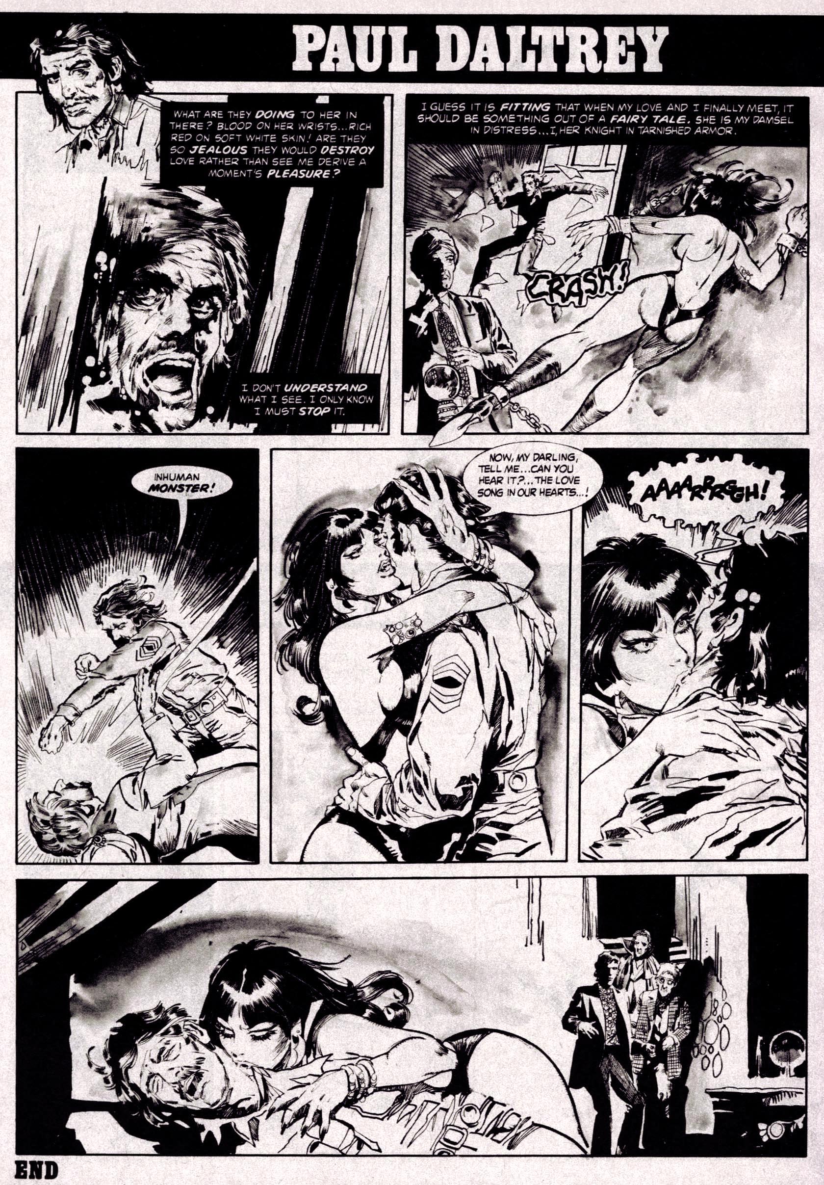Read online Vampirella (1969) comic -  Issue #54 - 4