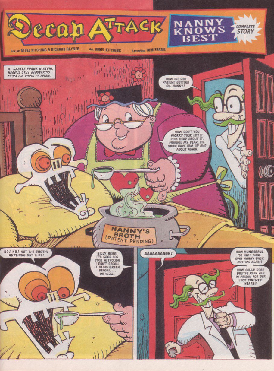 Read online Sonic the Comic comic -  Issue #70 - 12