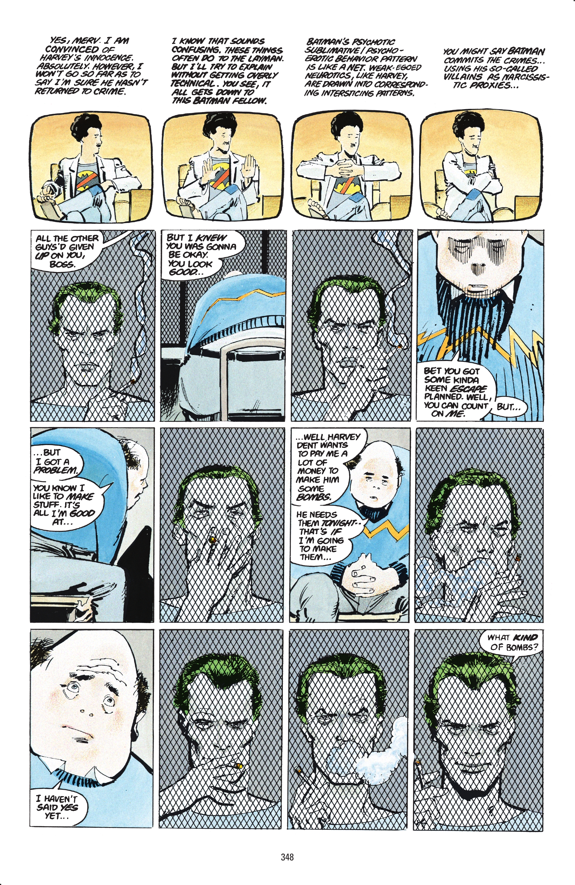 Read online DC Through the '80s: The Experiments comic -  Issue # TPB (Part 4) - 41