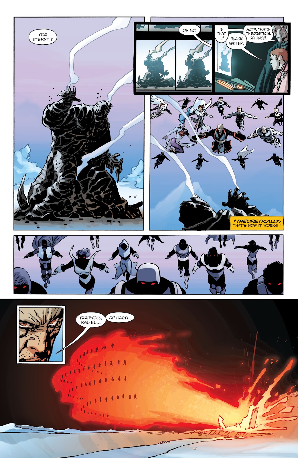 Dark Knight III: The Master Race issue 4 - Page 19