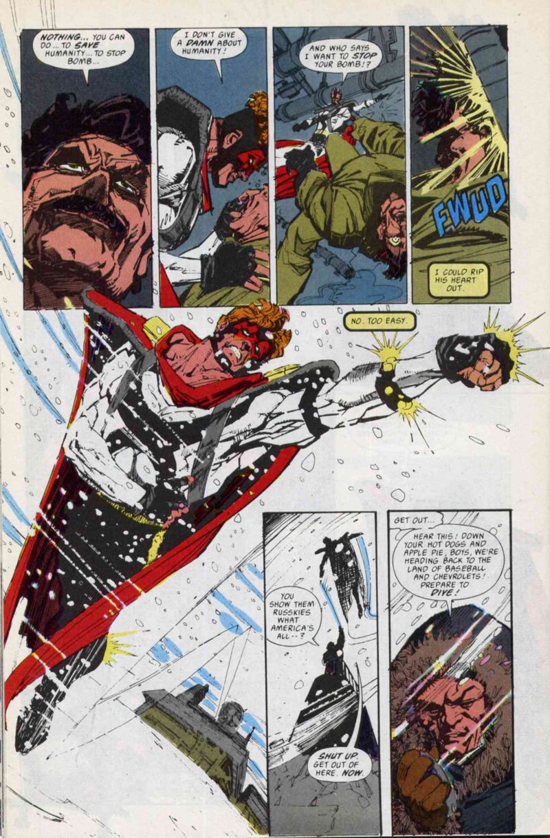 Read online Doctor Zero comic -  Issue #3 - 24