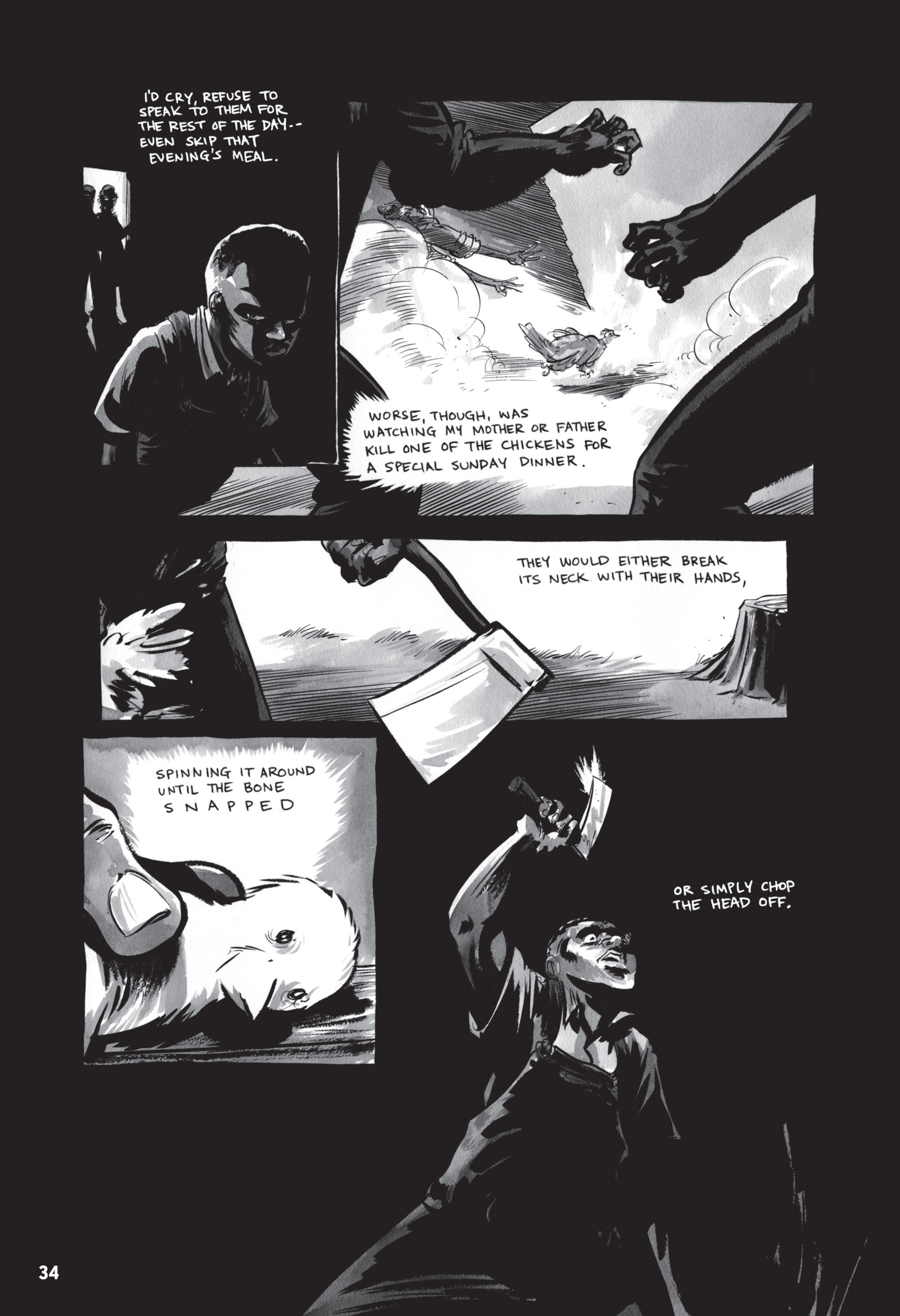 Read online March comic -  Issue #1 - 32