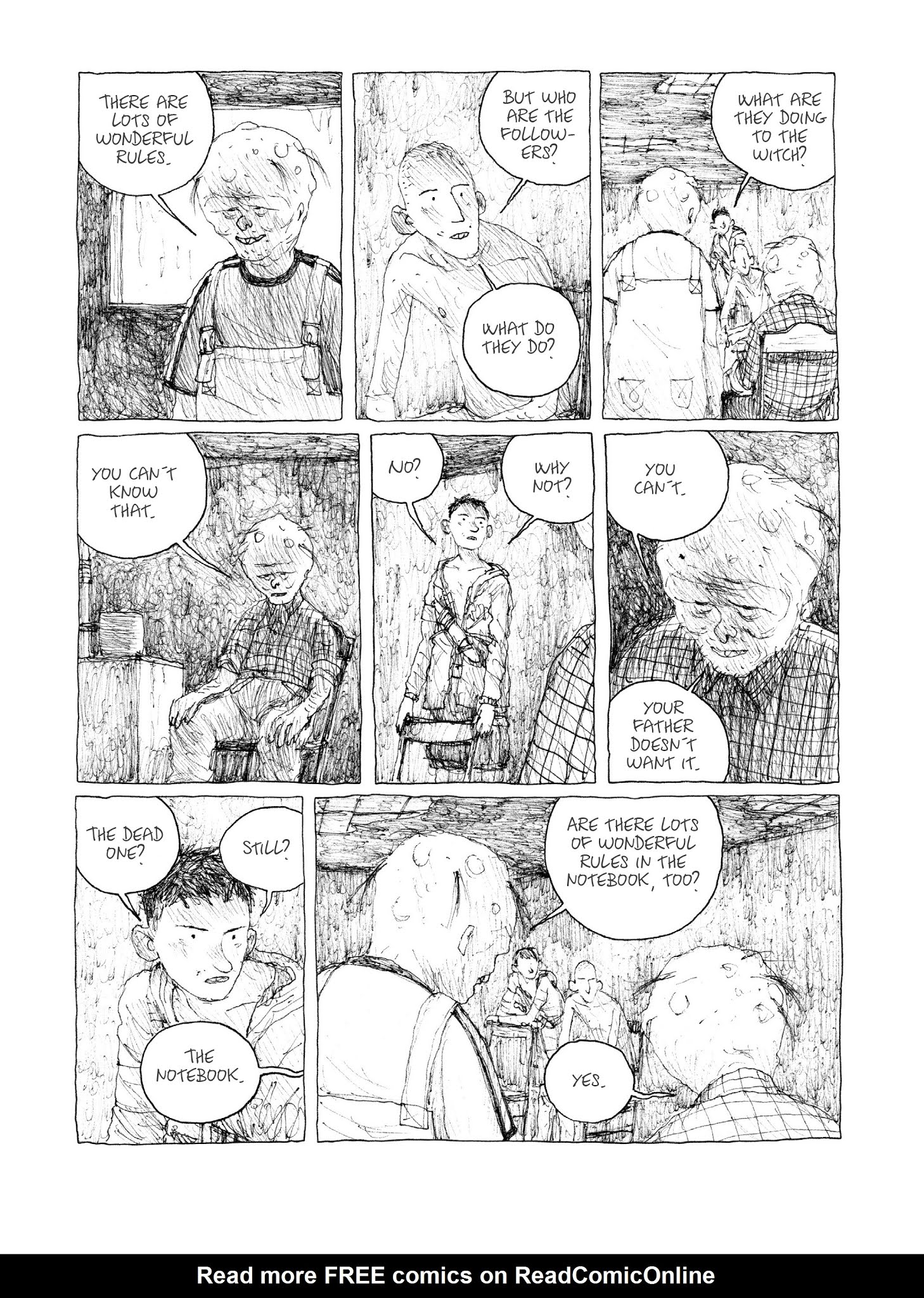 Read online Land of the Sons comic -  Issue # TPB - 176