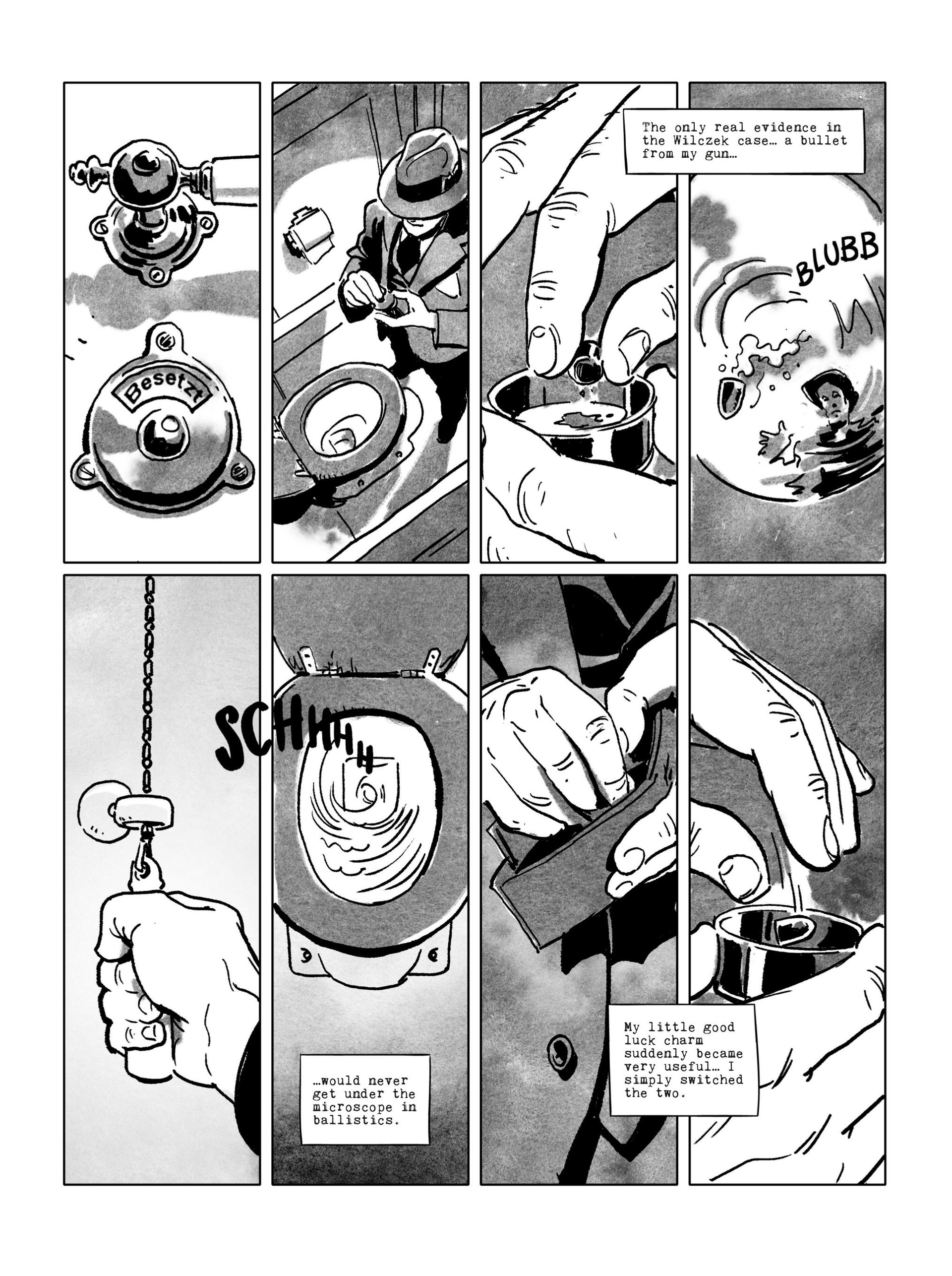 Read online Babylon Berlin comic -  Issue # TPB (Part 2) - 14