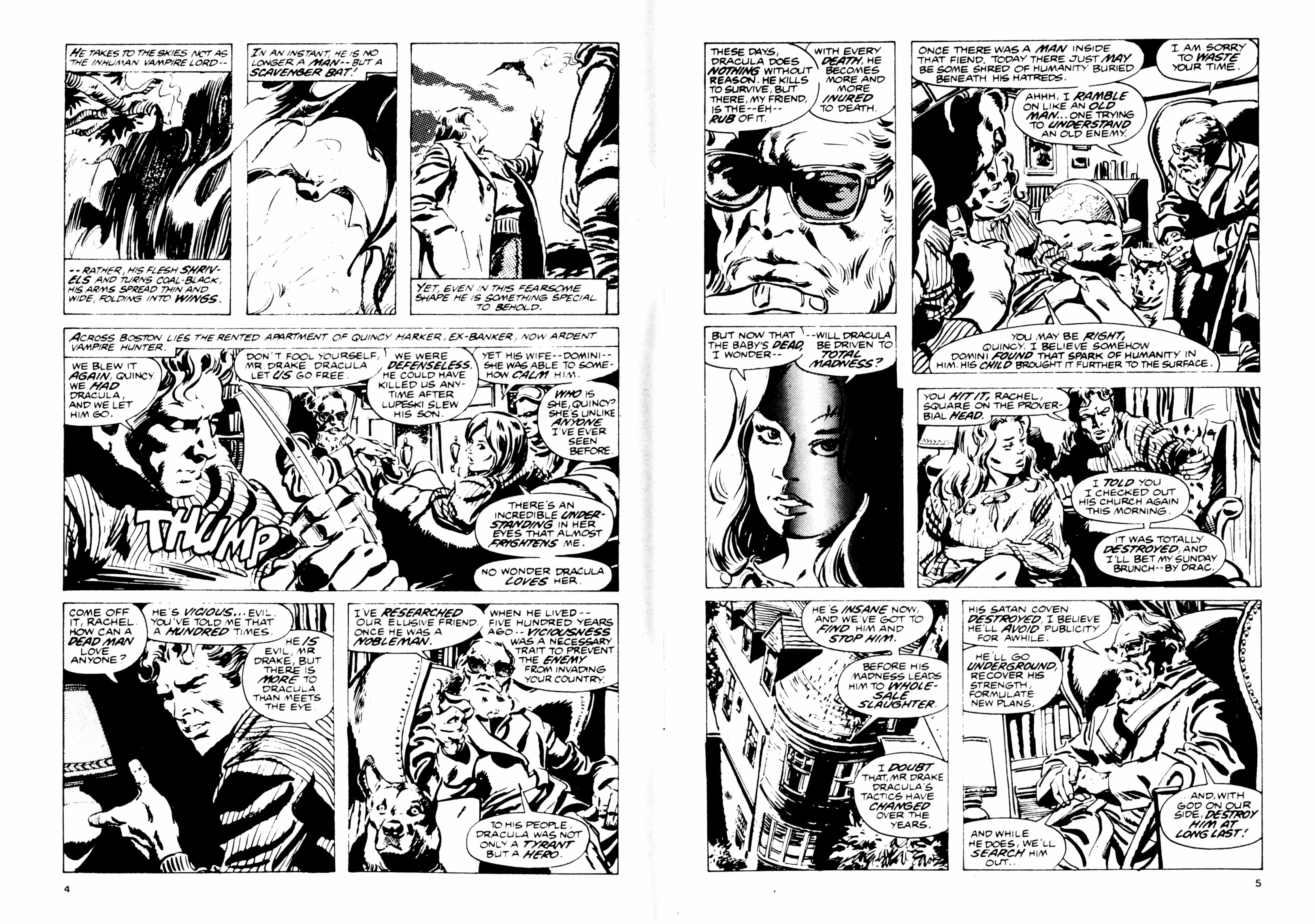 Read online Chiller Pocket Book comic -  Issue #2 - 4